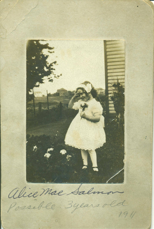 Bow Namesakes: The Alice Bow