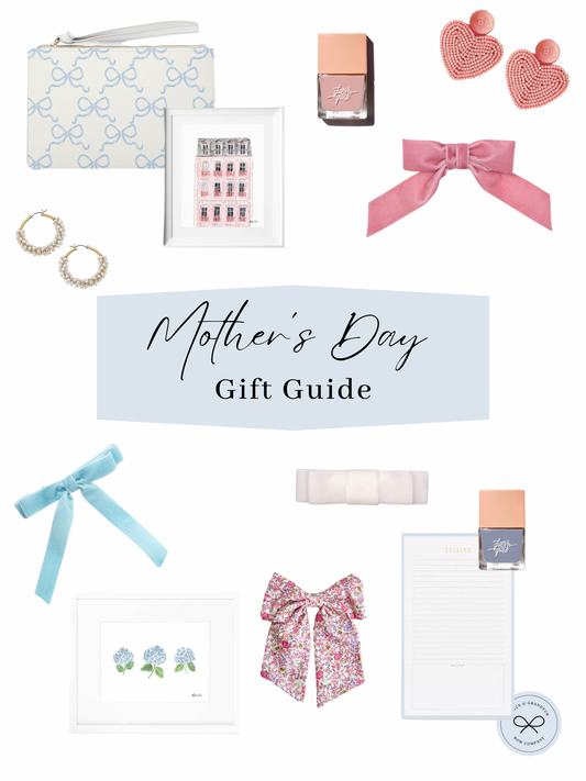 Mother's Day Gift Guide
