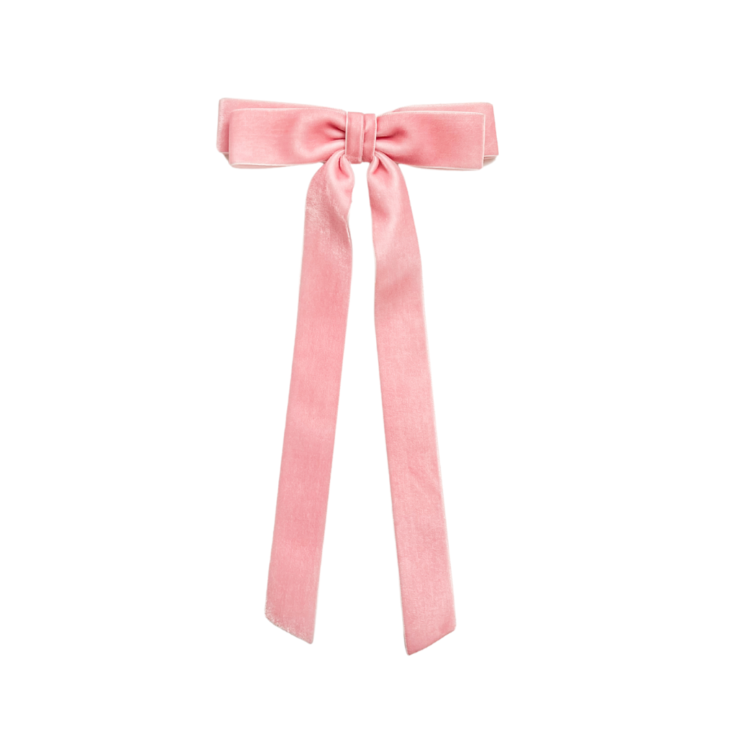 Retiring: Alice Velvet Bow