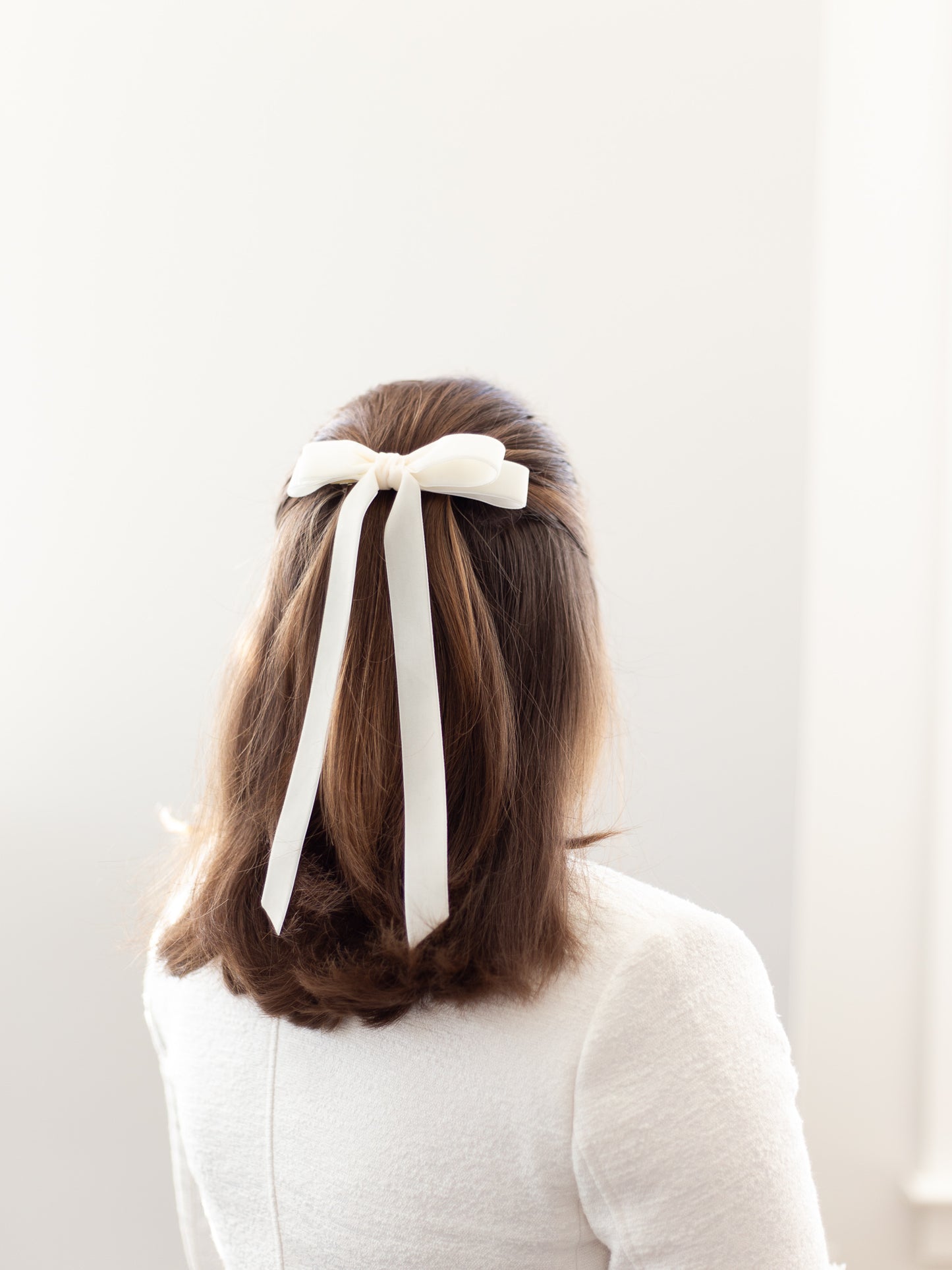 Alice Velvet Bow