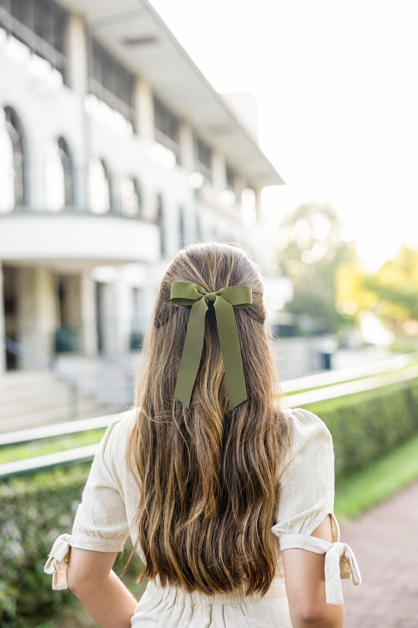 Florence Petersham Bow