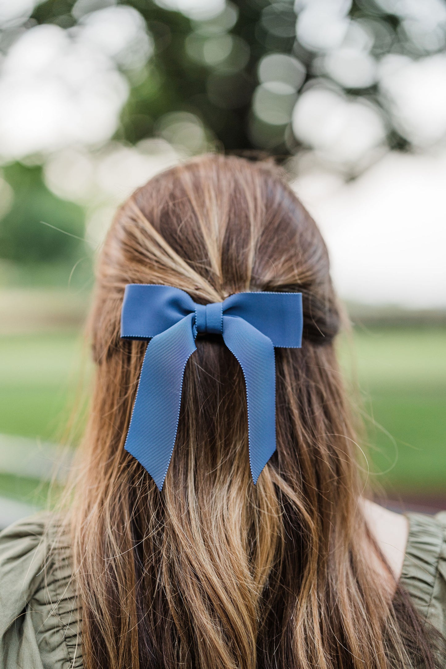 Delora Petersham Bow