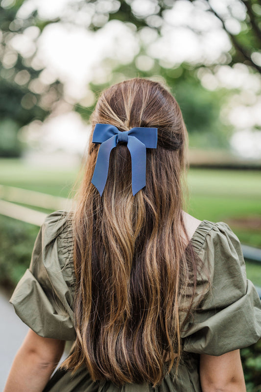 Delora Petersham Bow