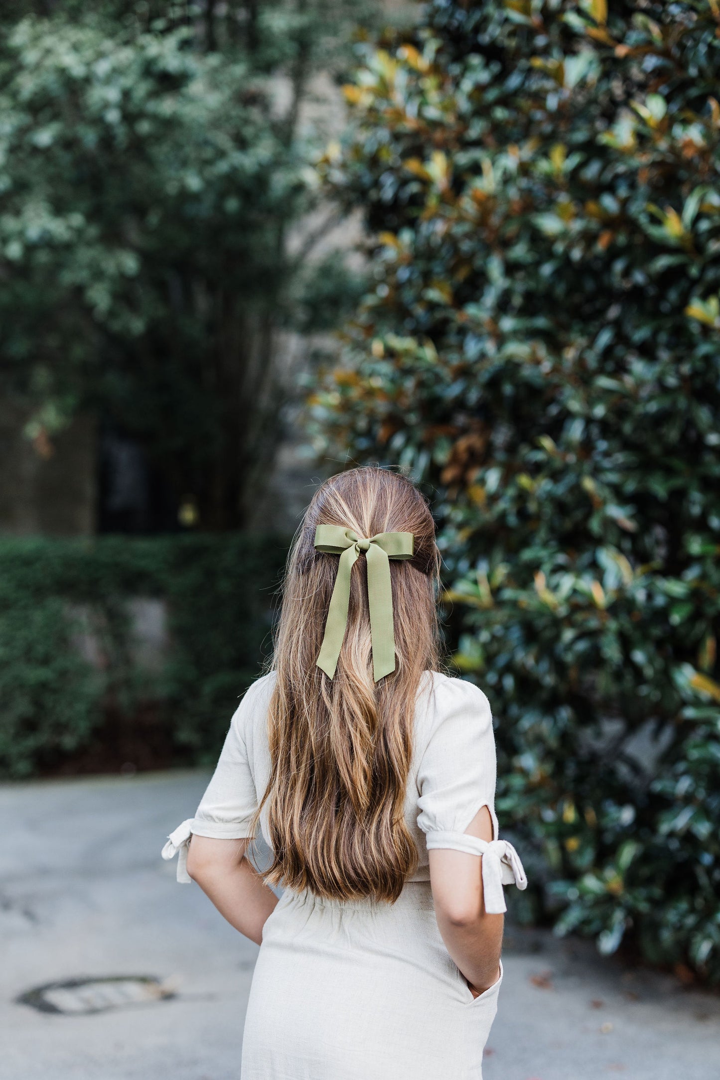 Florence Petersham Bow
