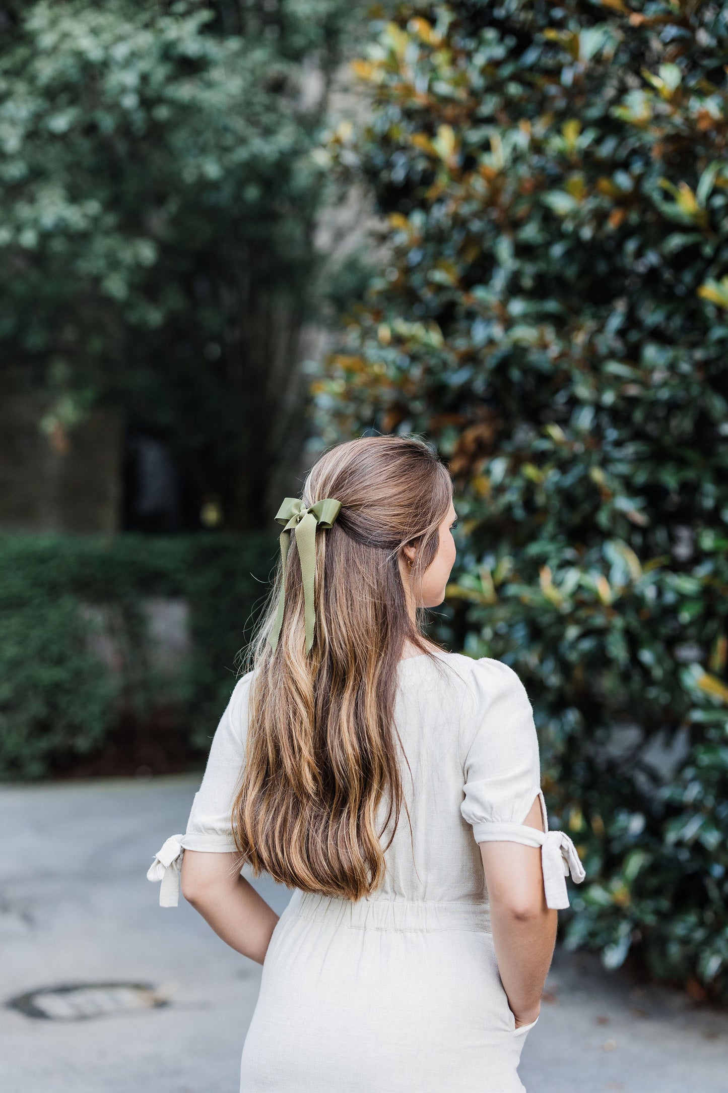 Florence Petersham Bow