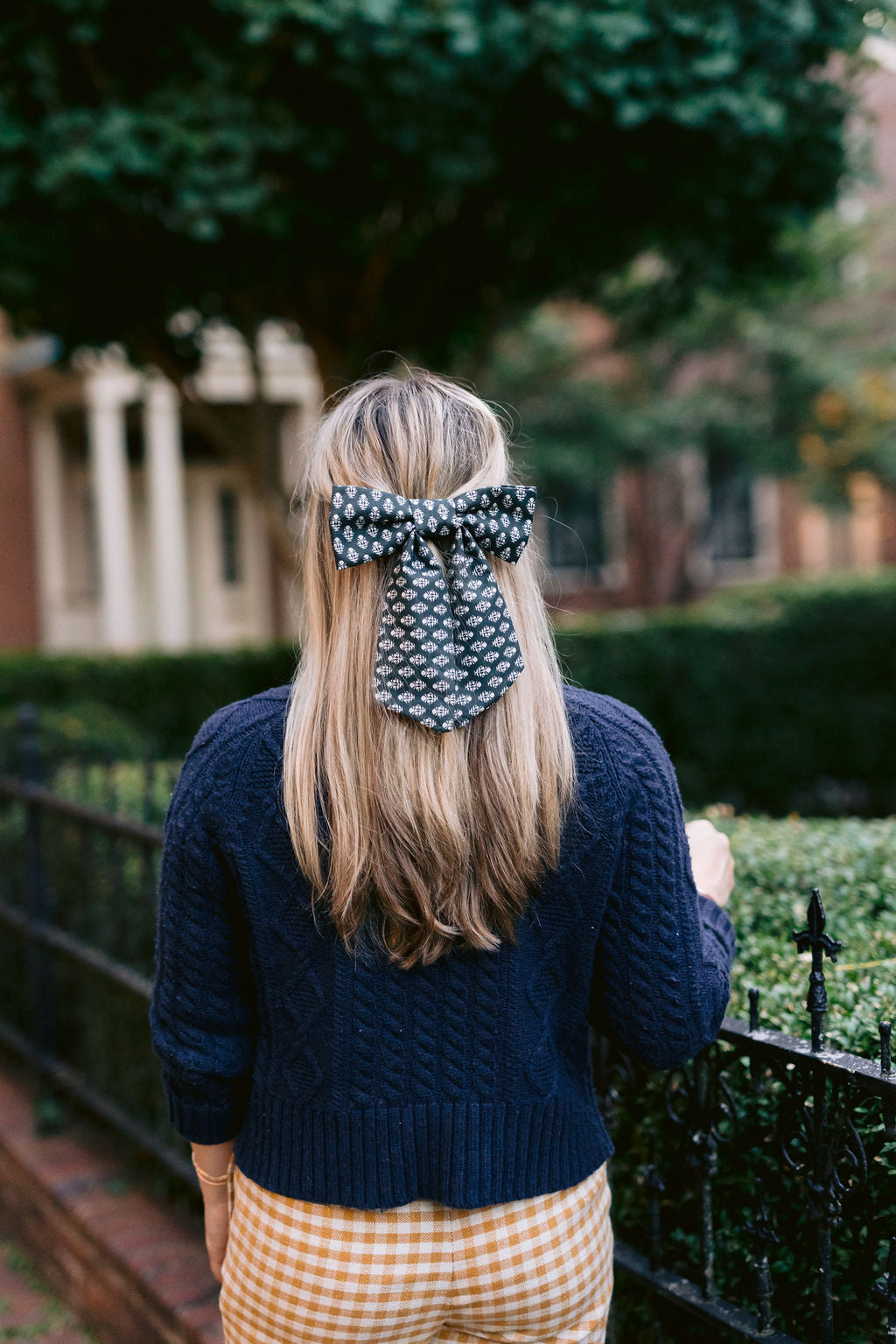 Lucy Bow