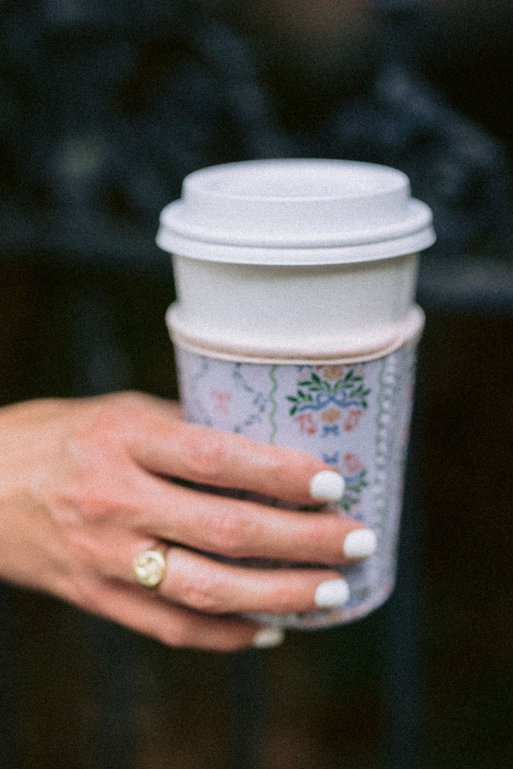 Iced Coffee Sleeve
