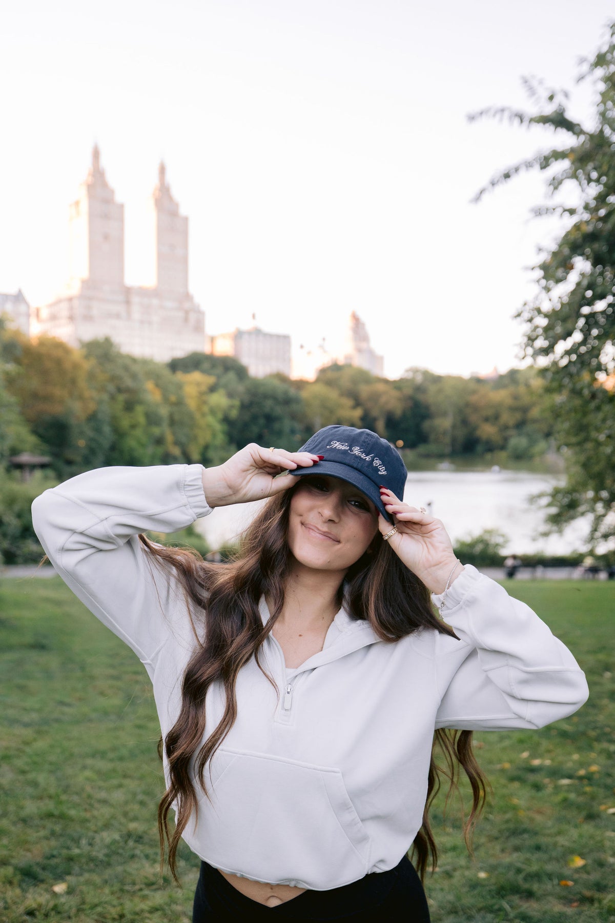 The NYC Cap