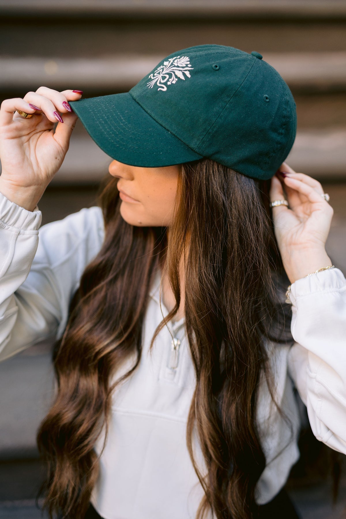 The Icon Cap