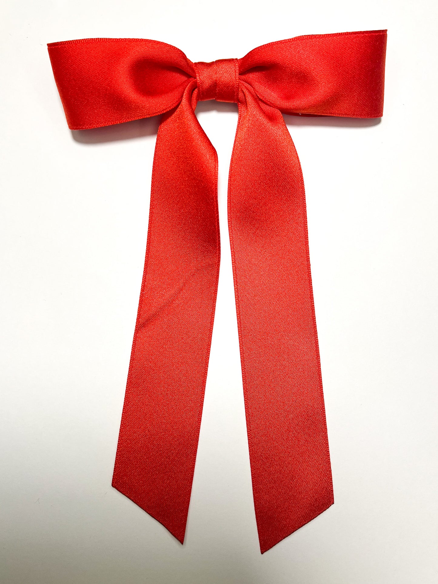 Florence Matte Satin Bow