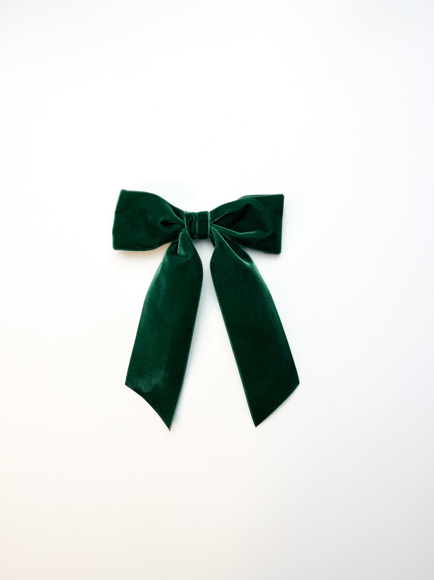 Bailee Velvet Bow