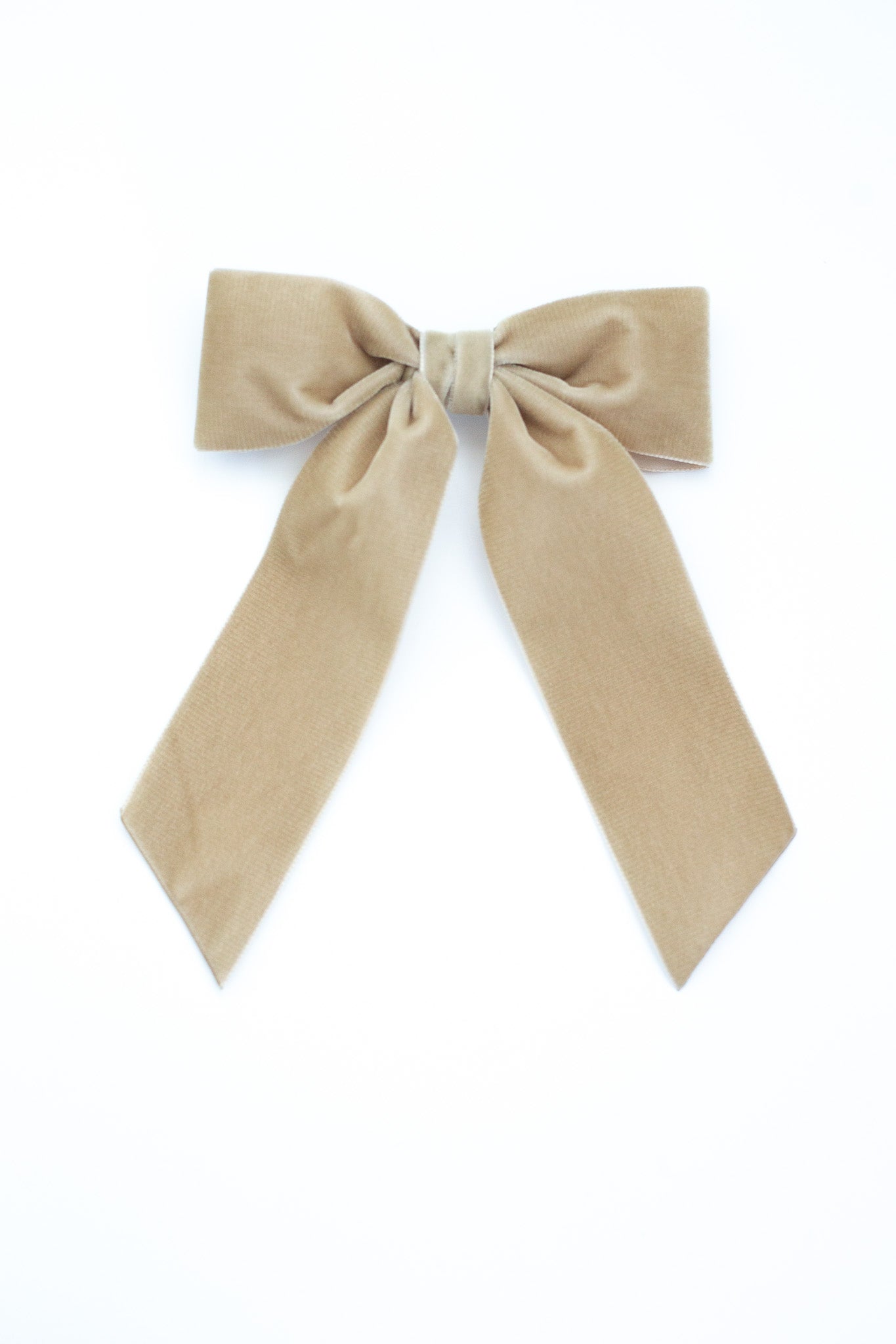 Bailee Velvet Bow
