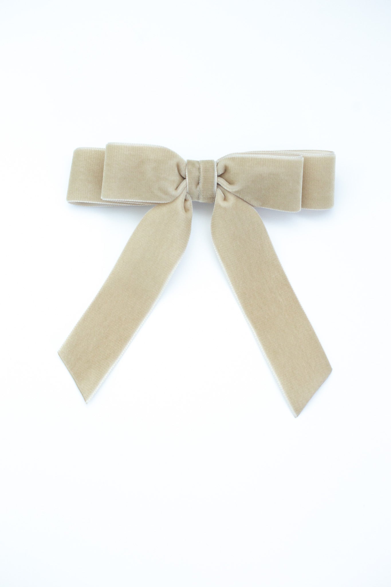 Judy Velvet Bow