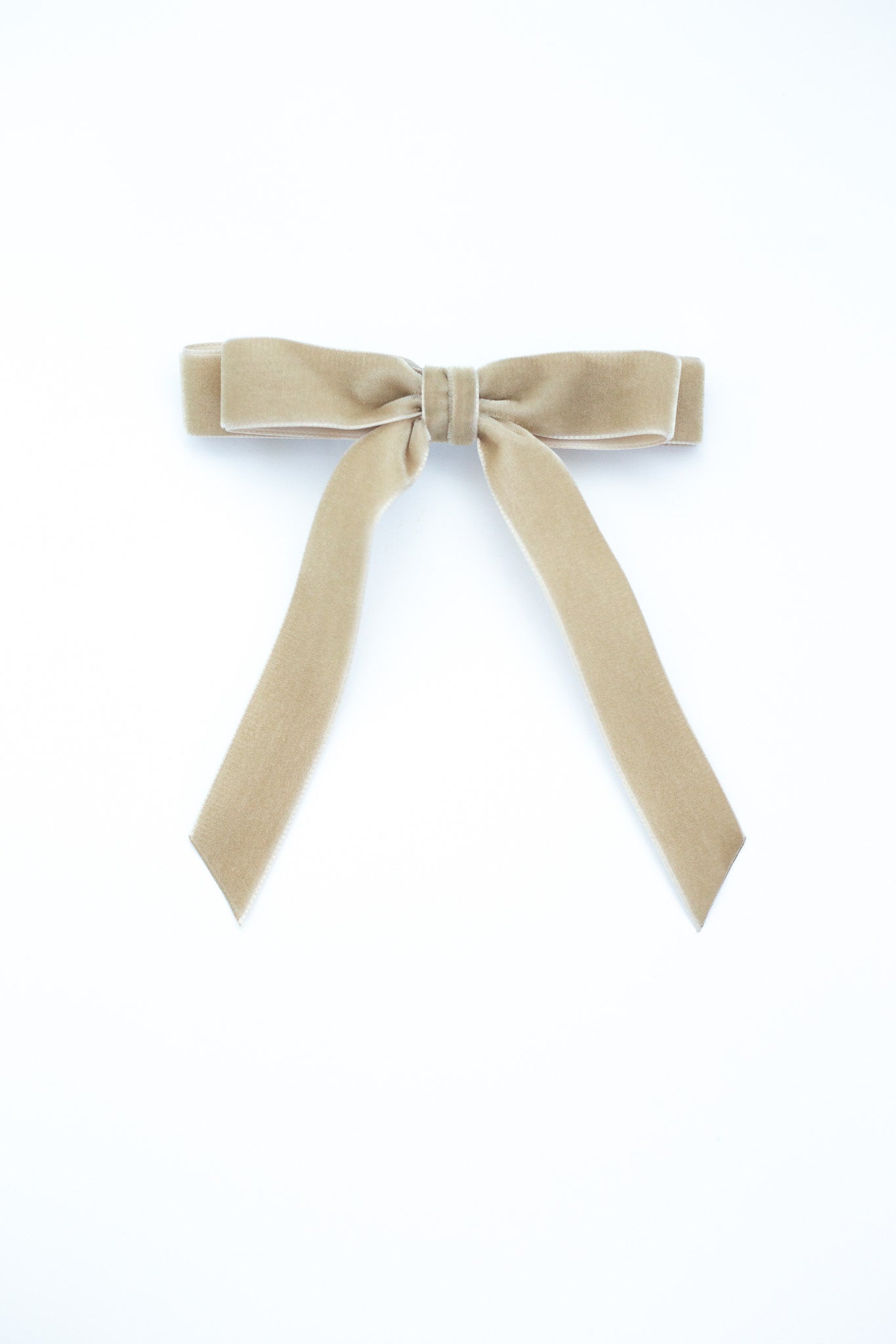 Alice Velvet Bow