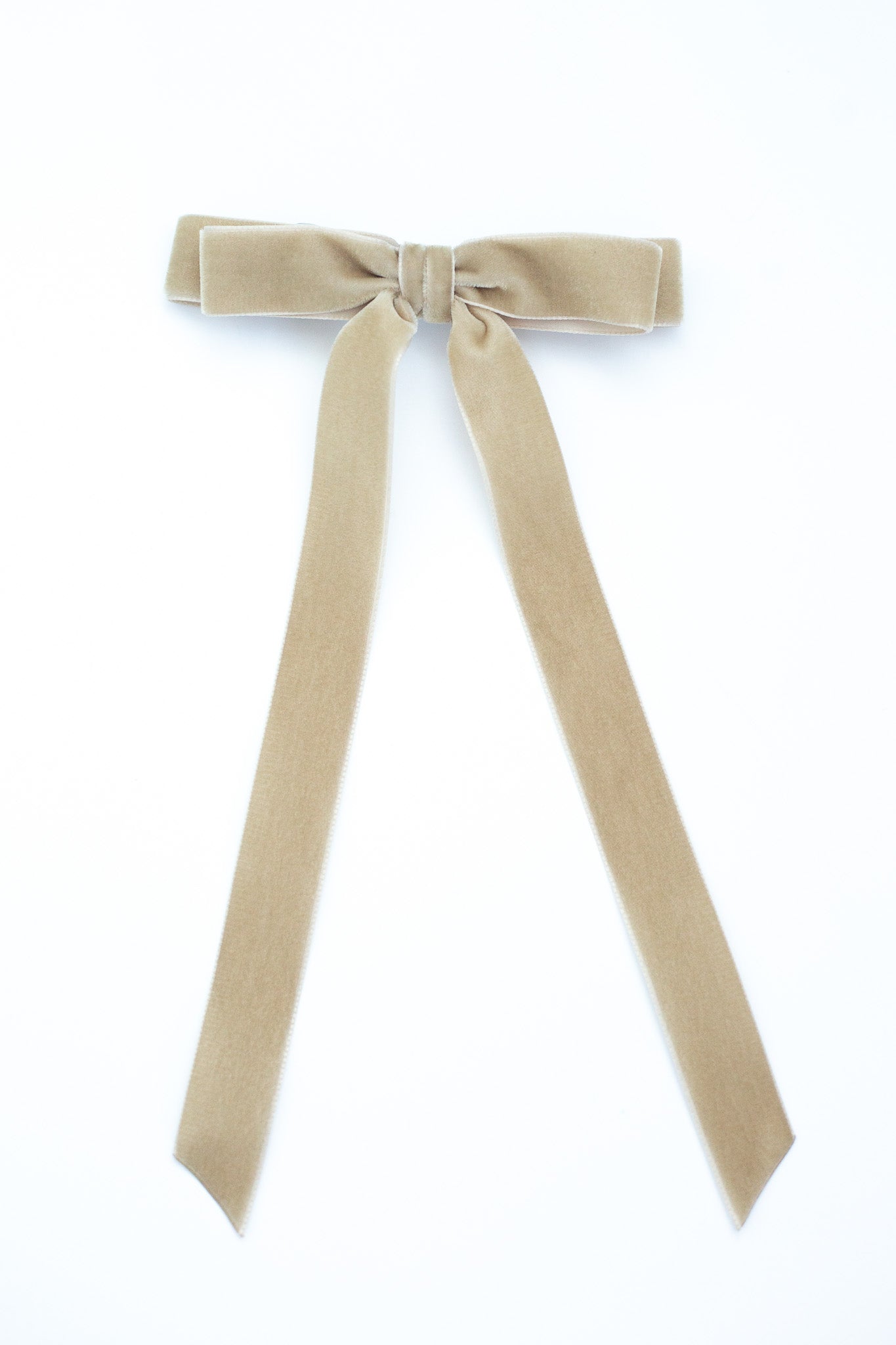 Alice Velvet Bow