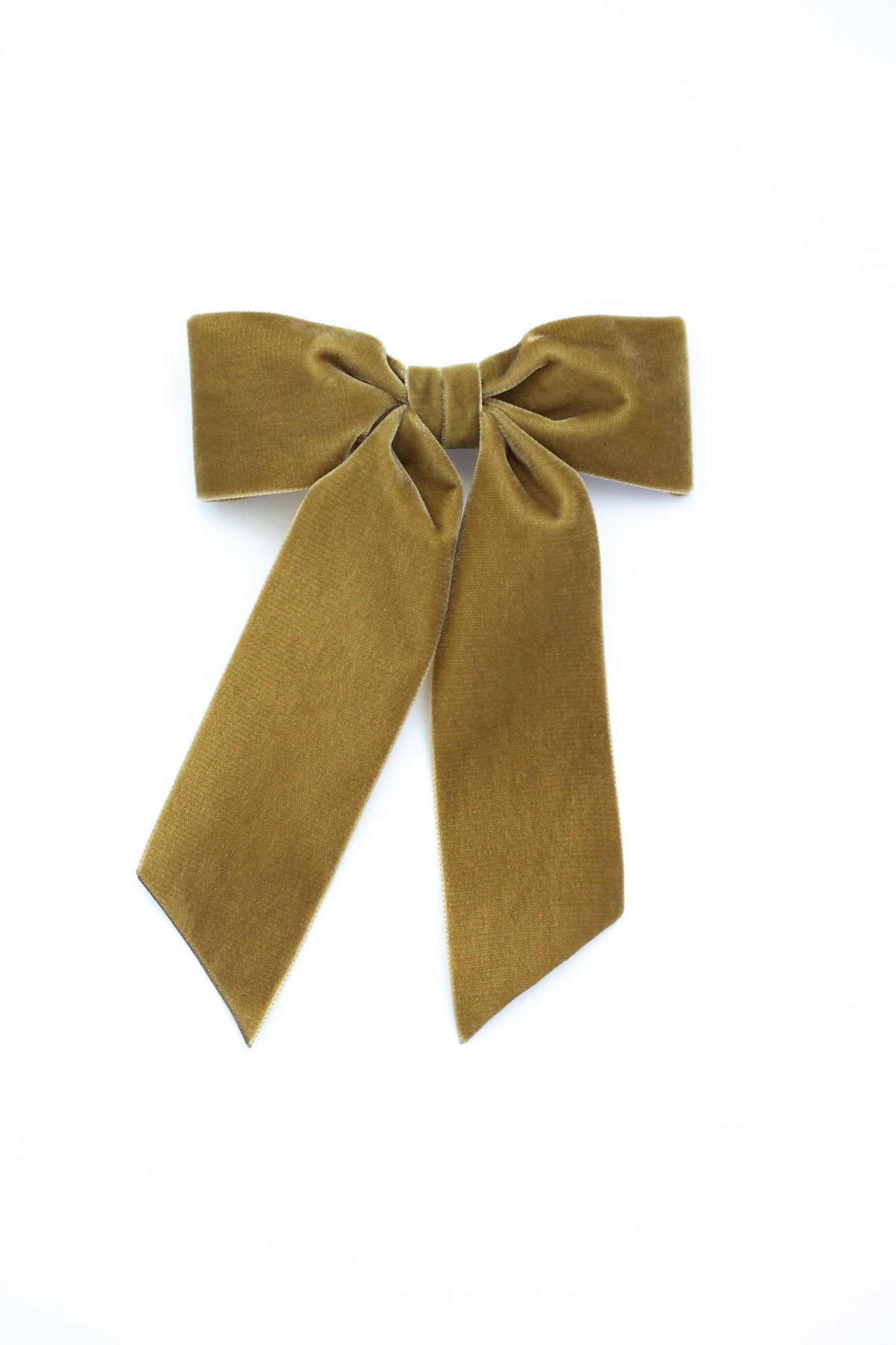 Bailee Velvet Bow