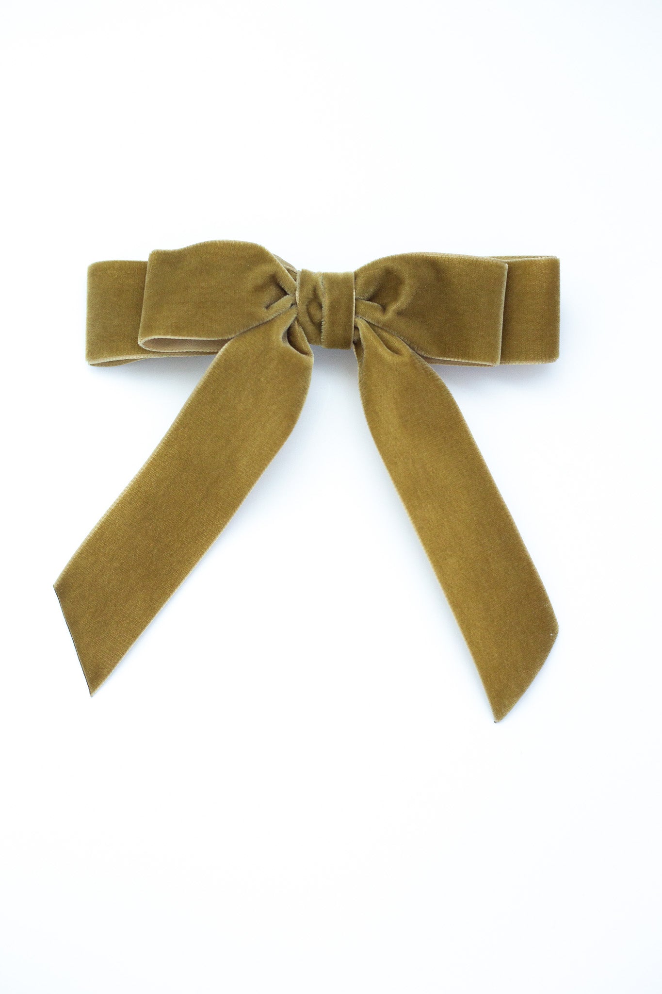 Judy Velvet Bow