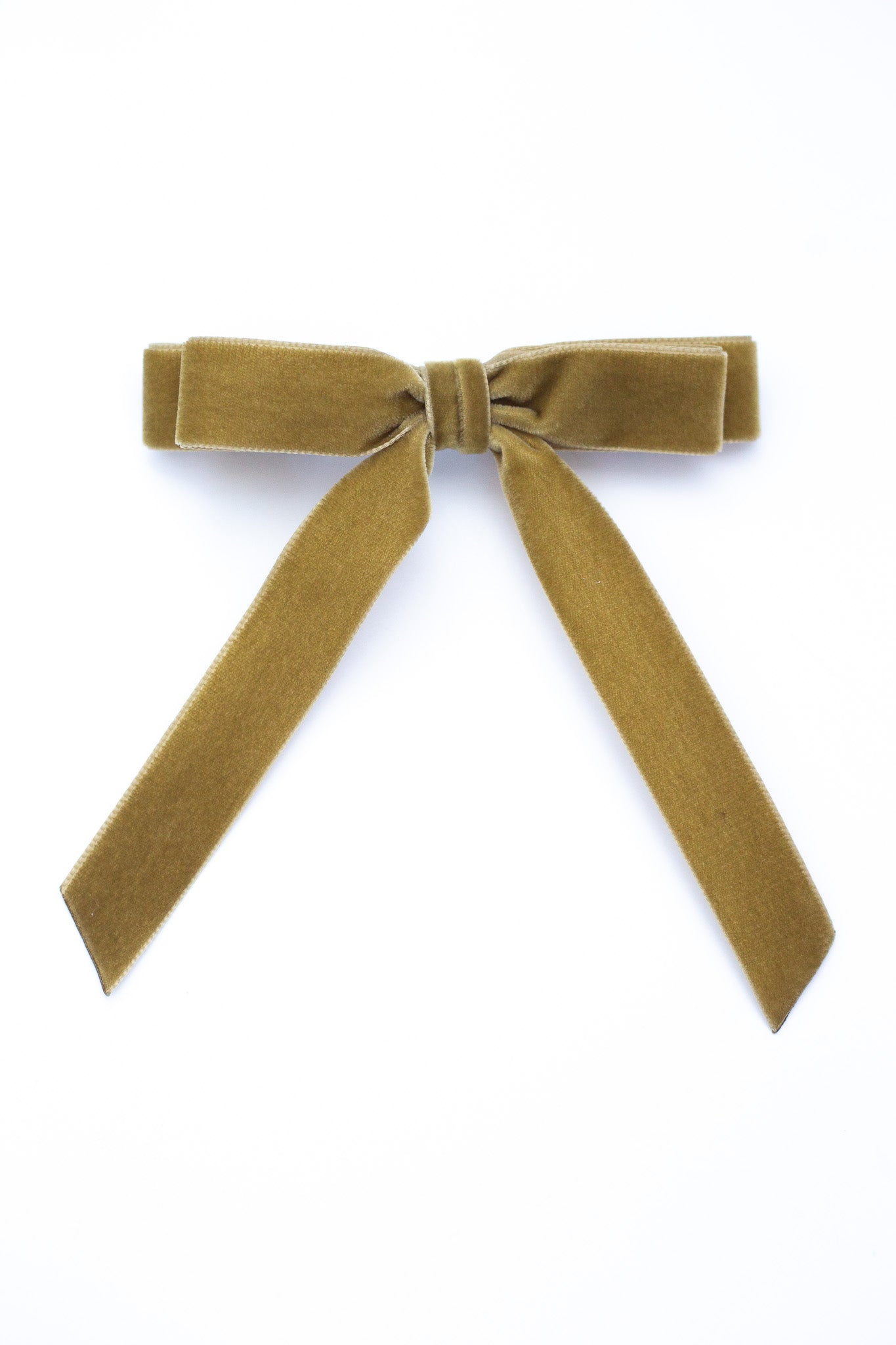 Alice Velvet Bow