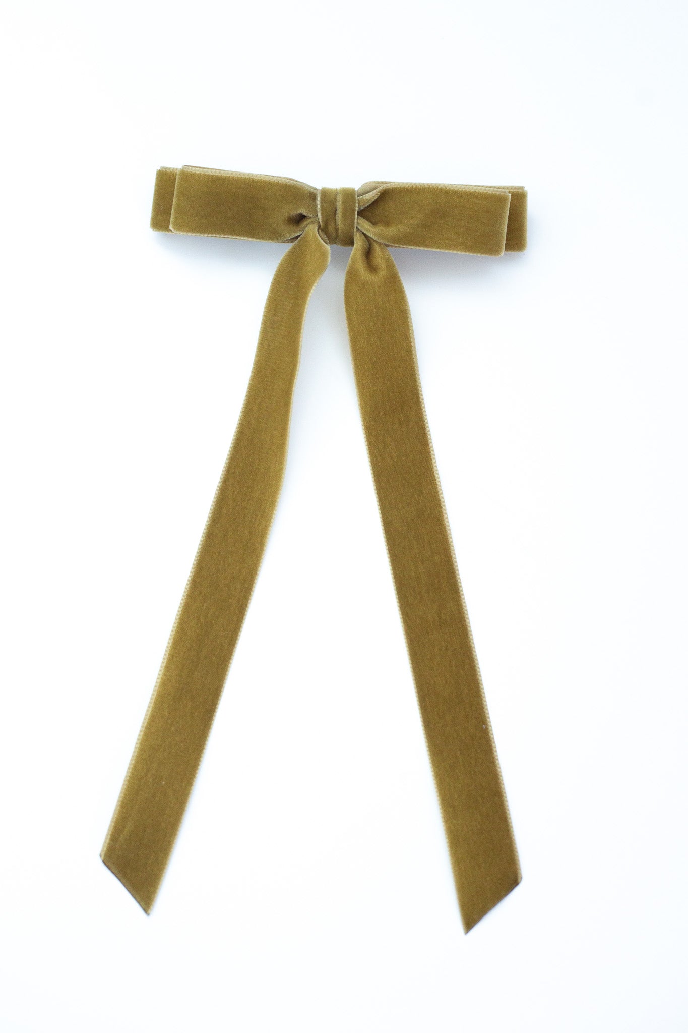 Alice Velvet Bow