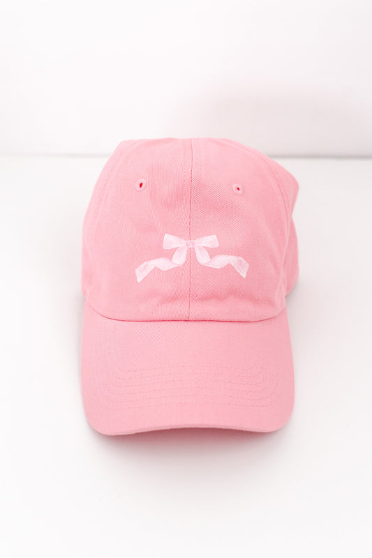 Bow Ball Cap