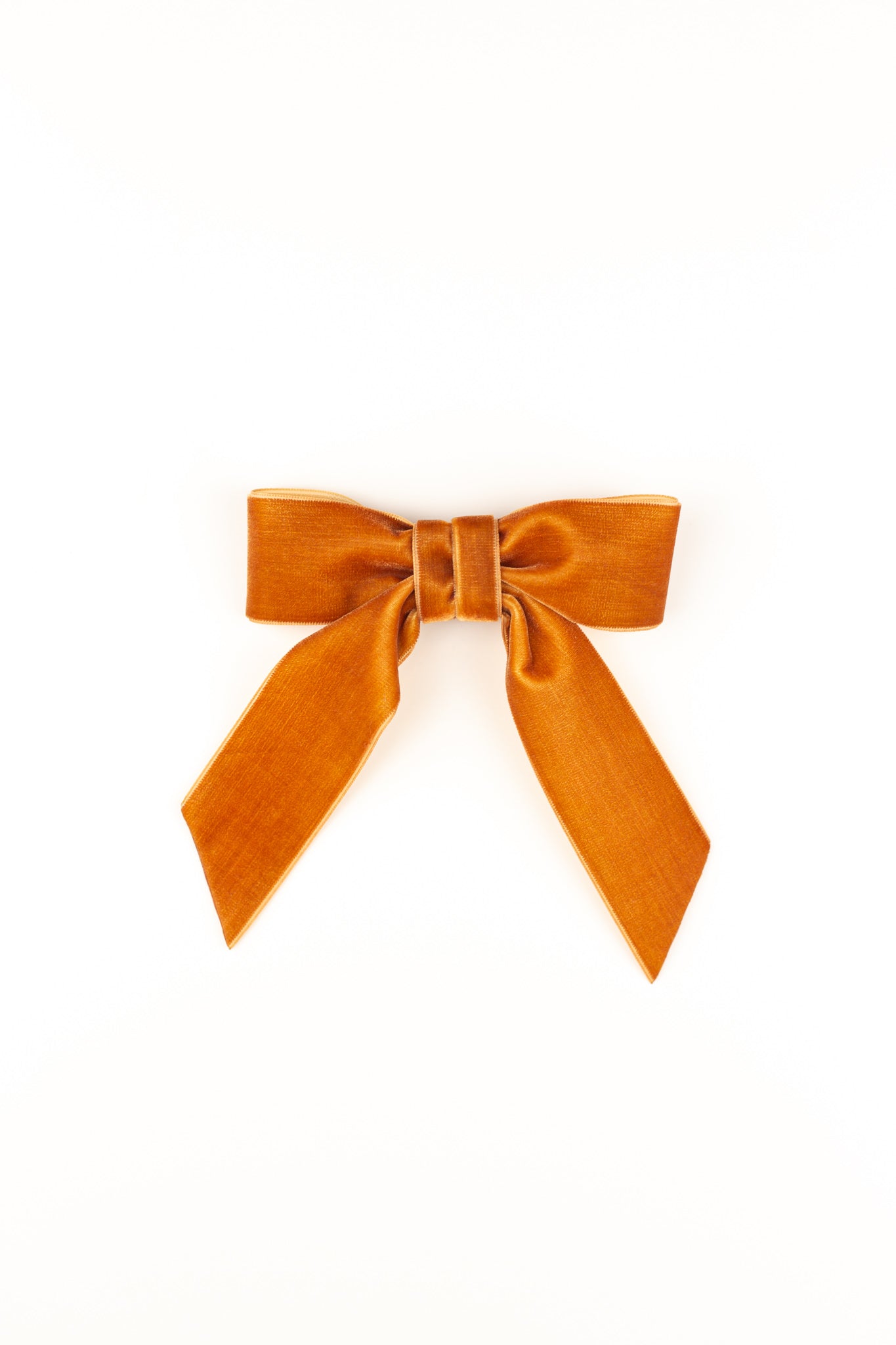 Delora Velvet Bow