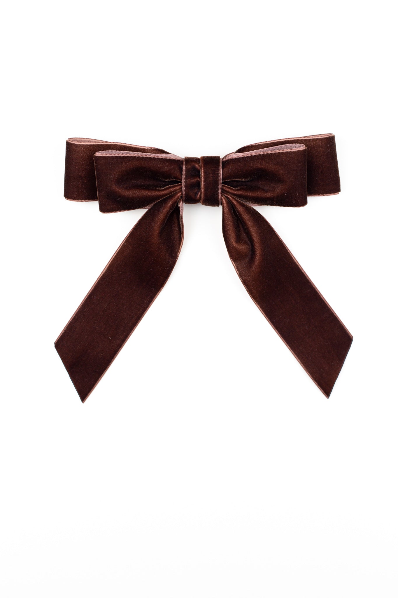 Judy Velvet Bow
