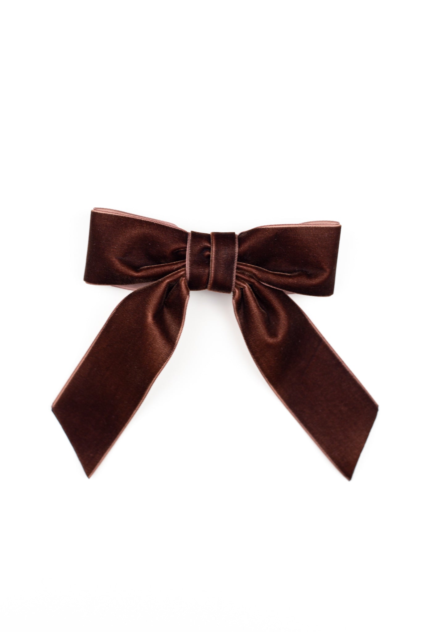 Delora Velvet Bow