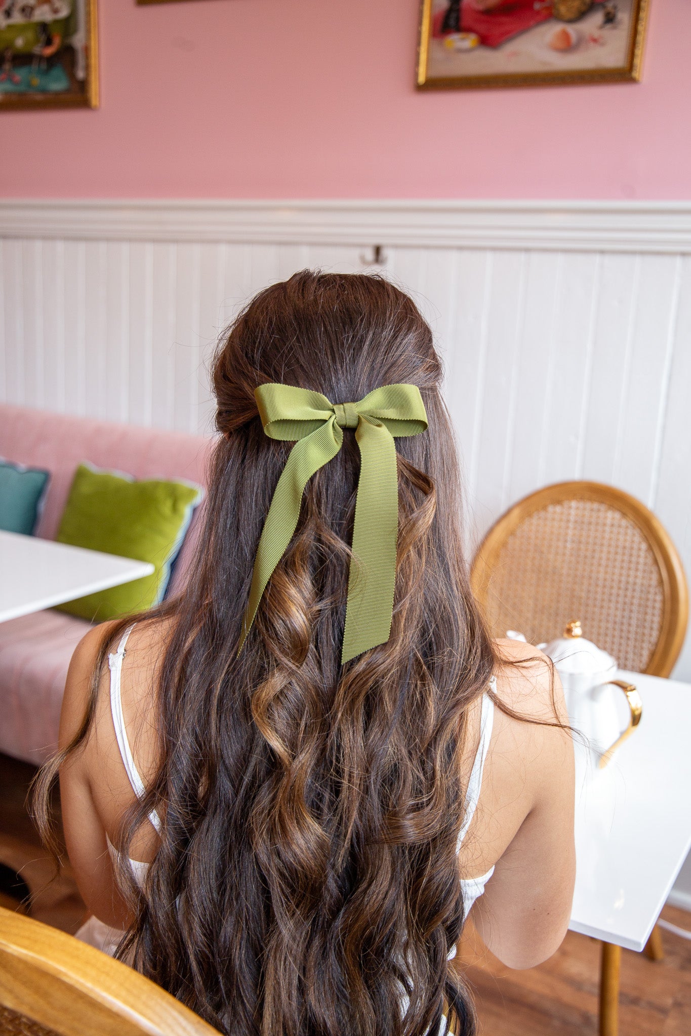 Florence Petersham Bow
