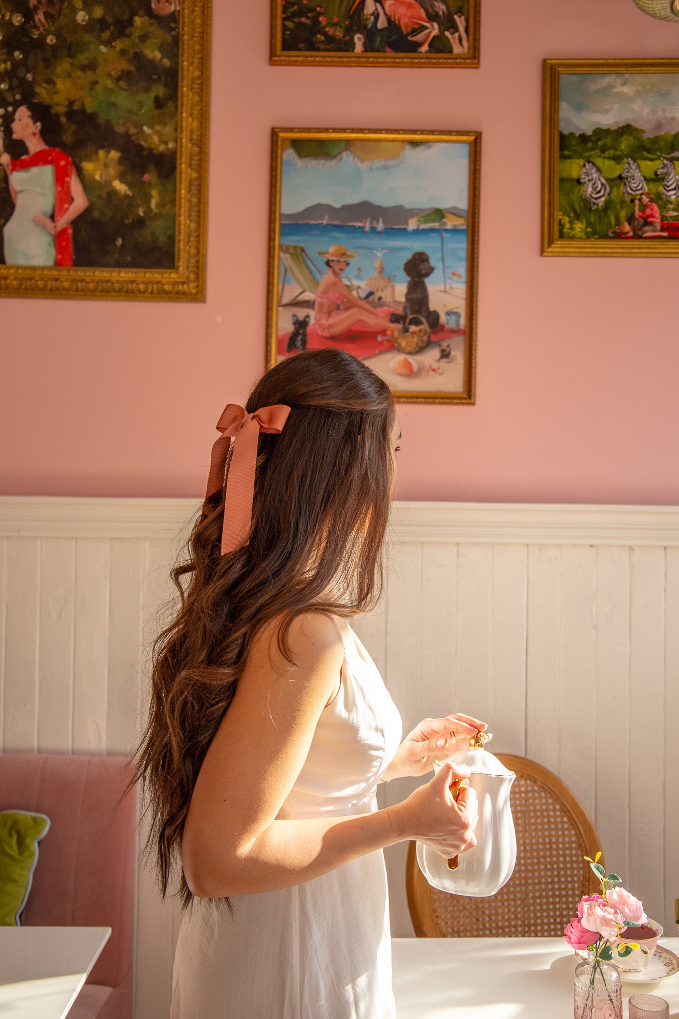 Florence Petersham Bow