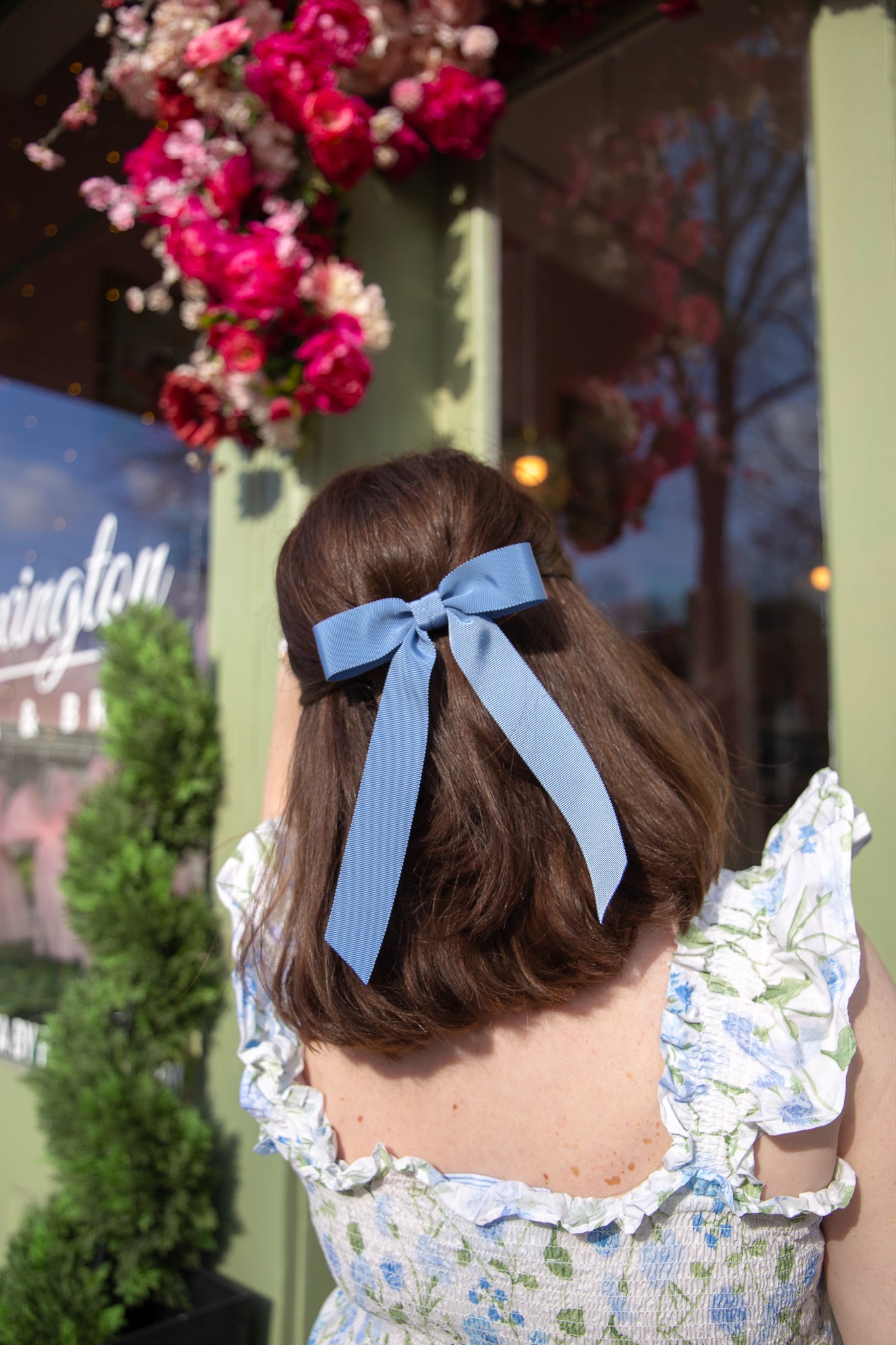 Florence Petersham Bow