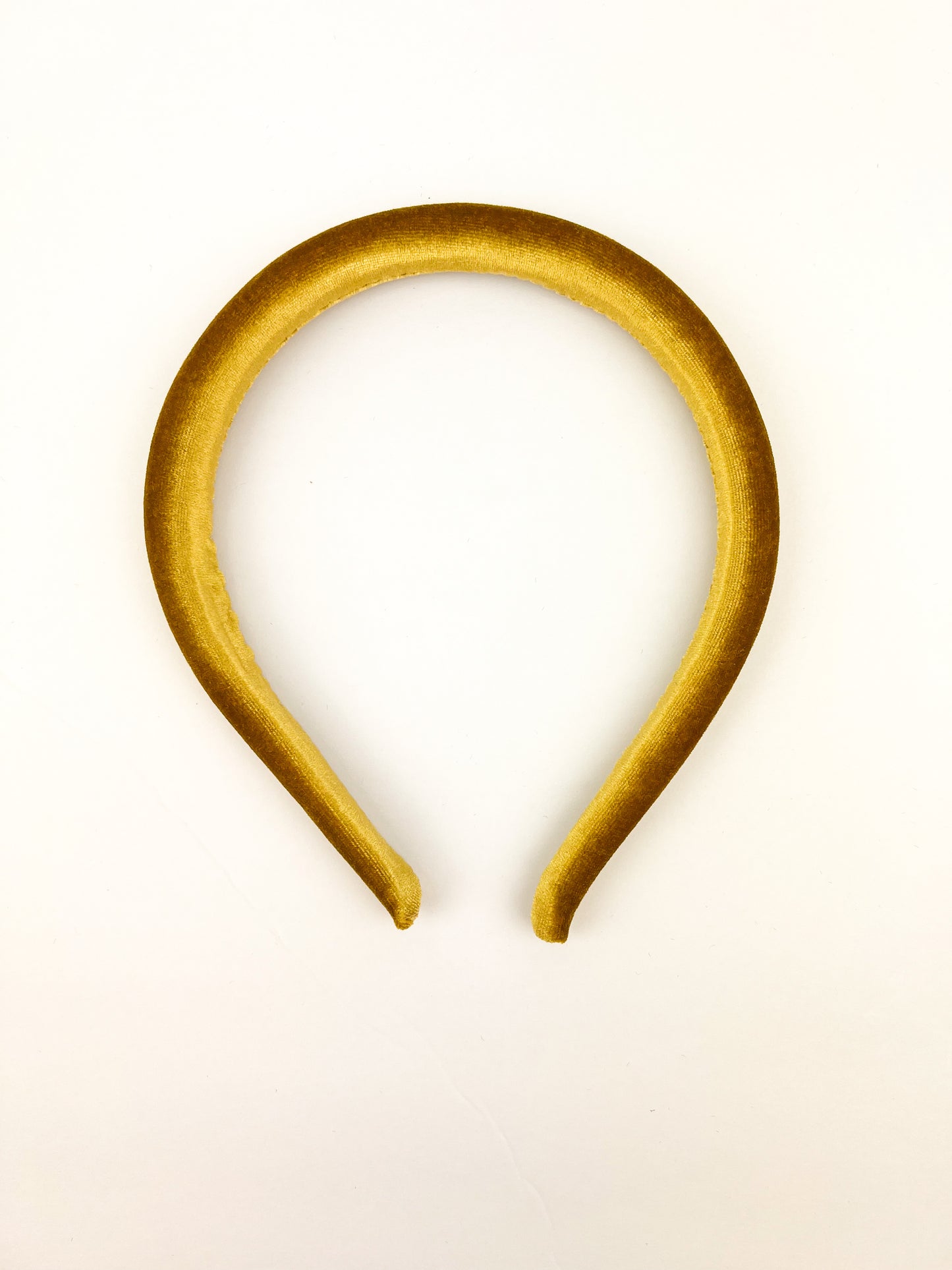 Velvet Padded Headband