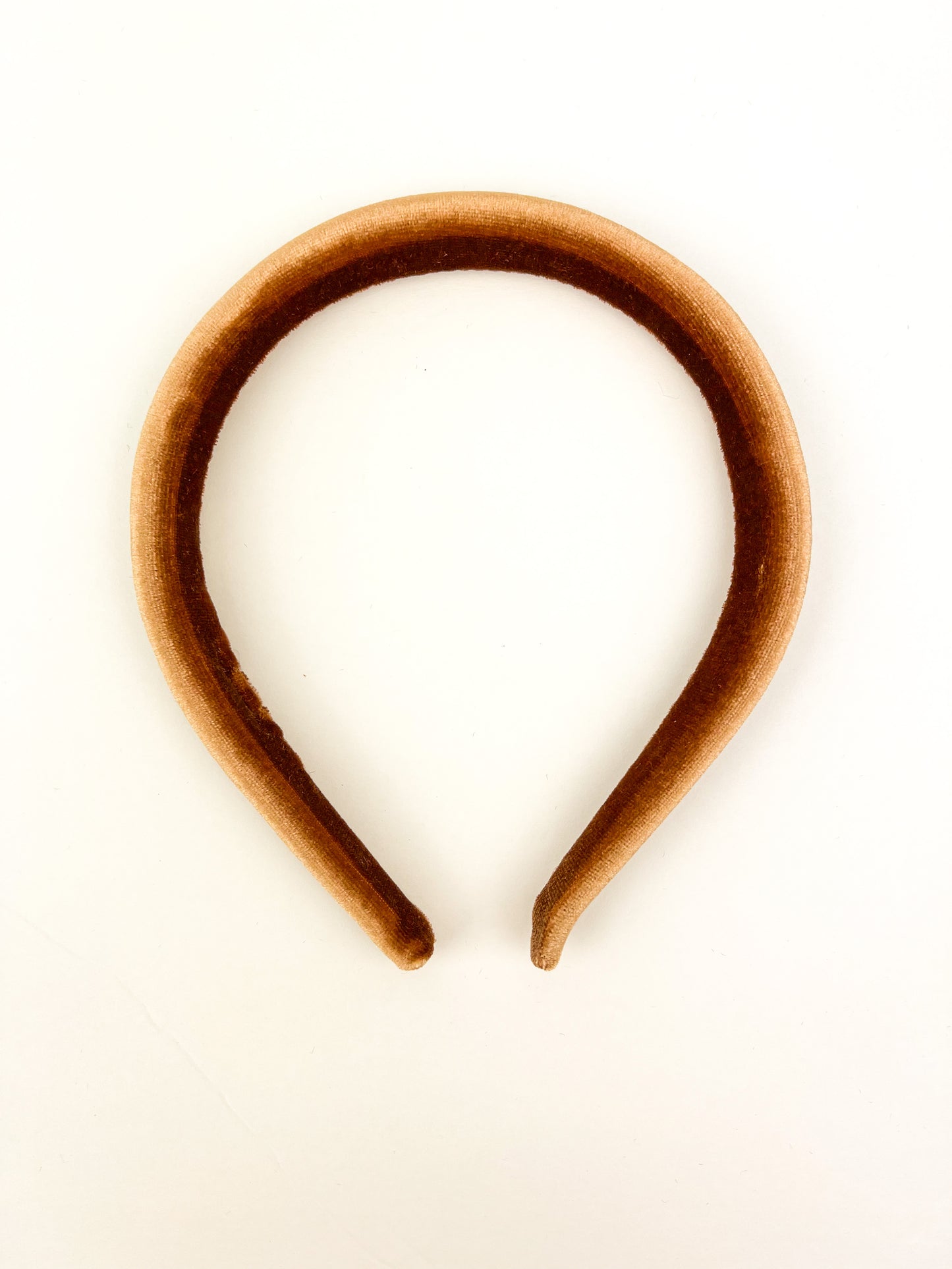 Velvet Padded Headband