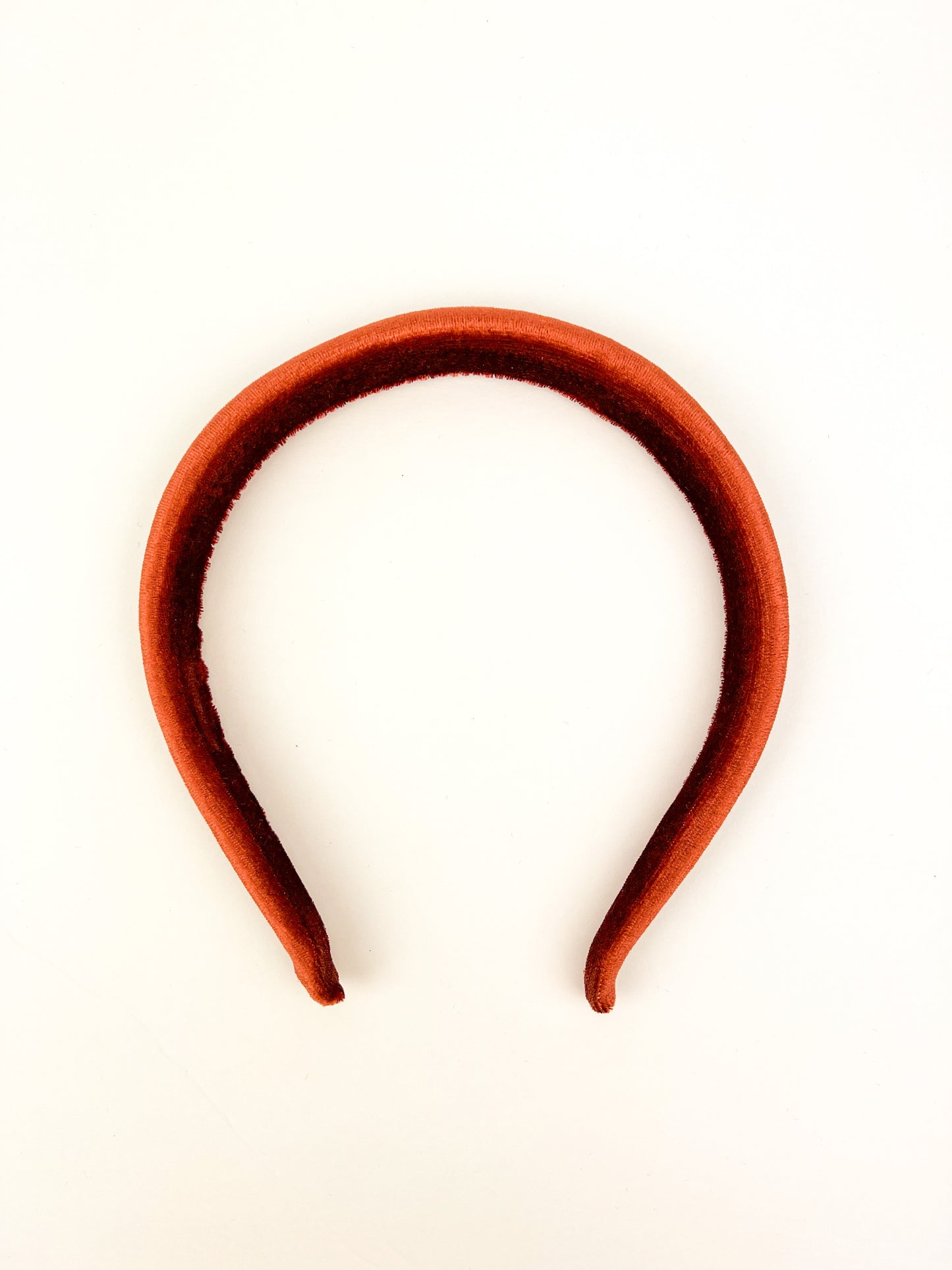 Velvet Padded Headband