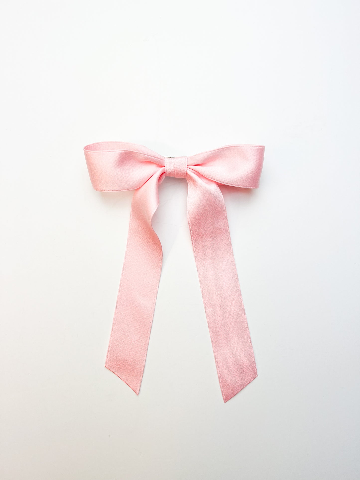 Florence Matte Satin Bow