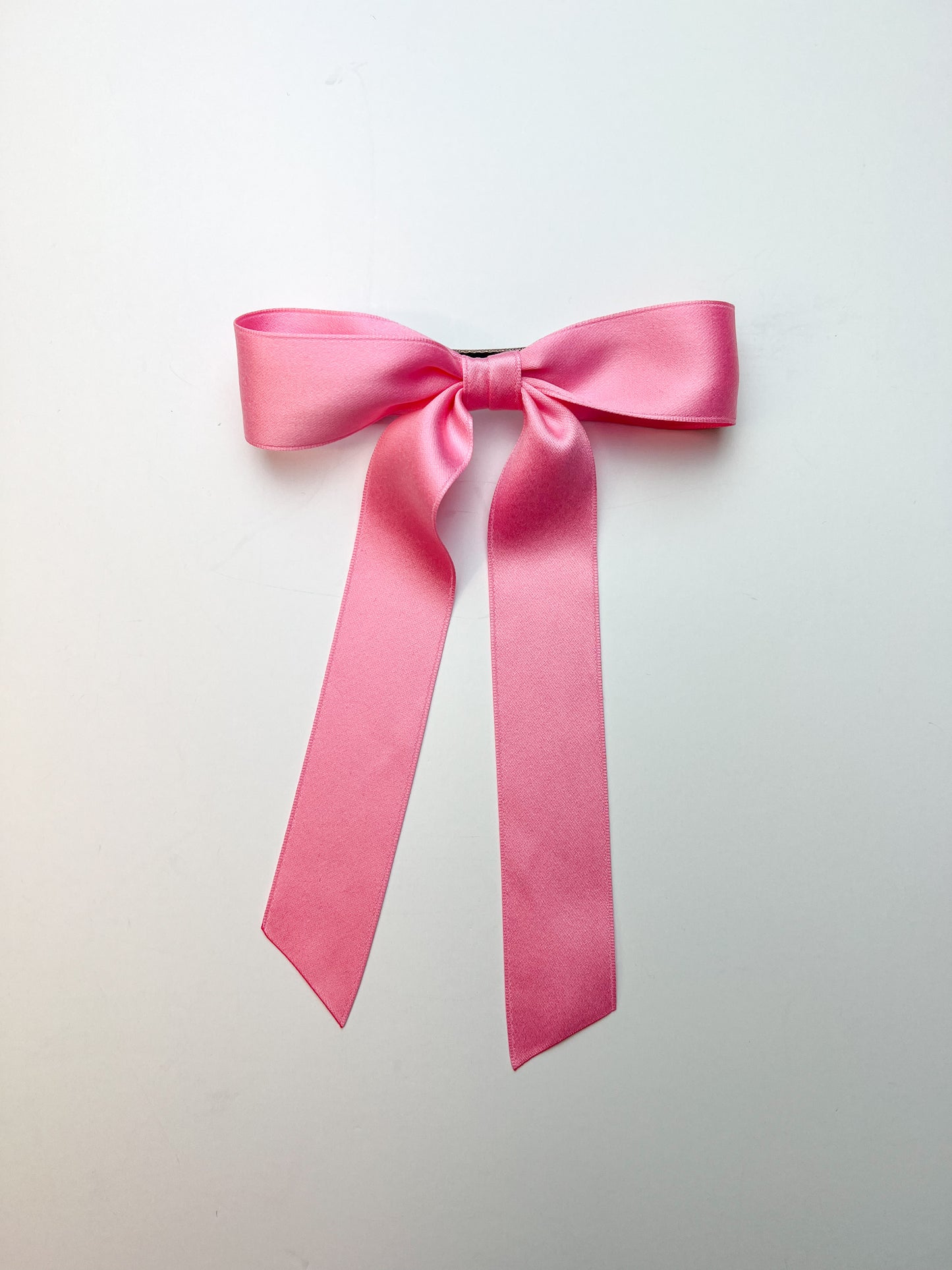 Florence Matte Satin Bow