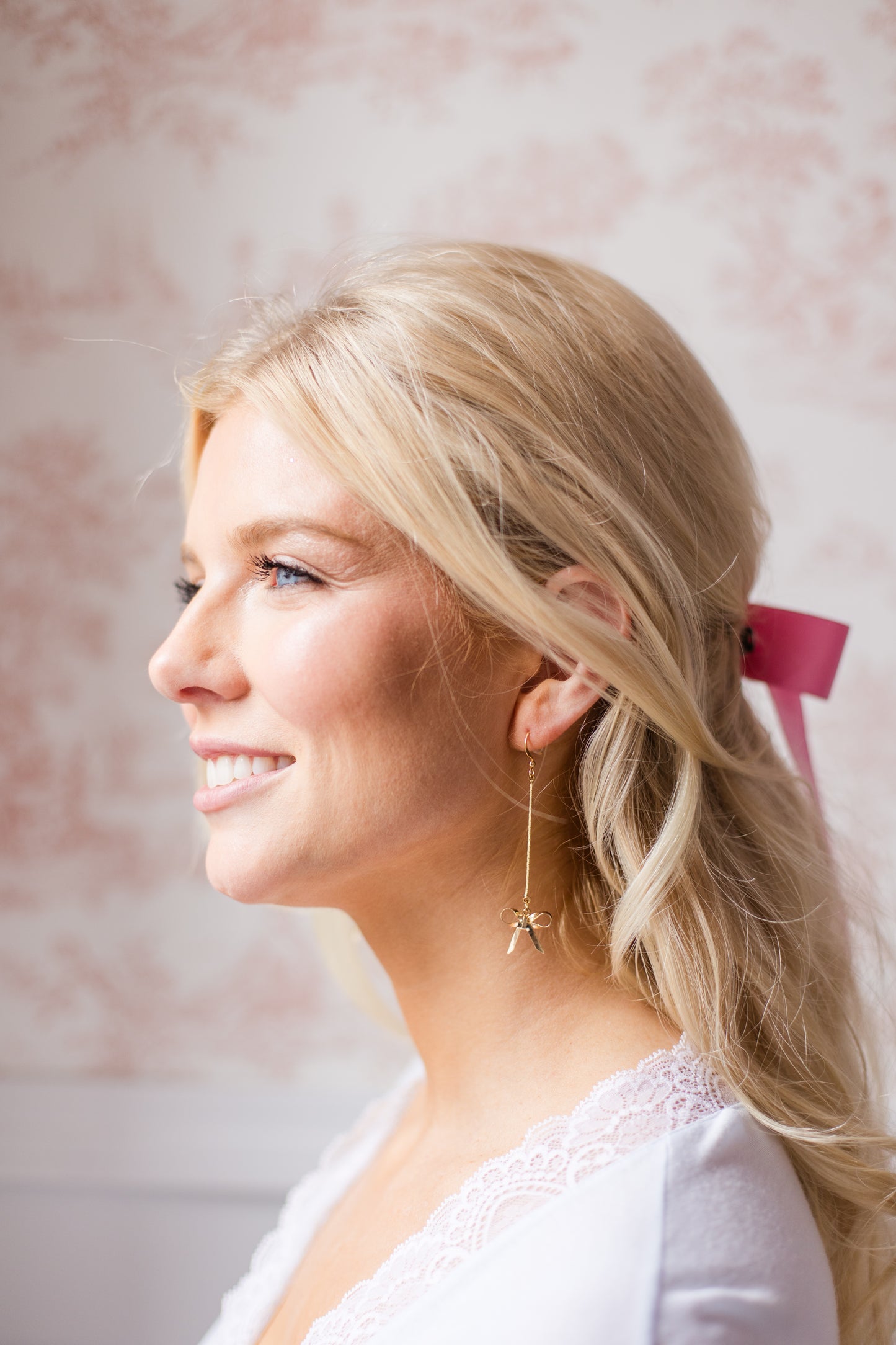 Take a Bow Earrings