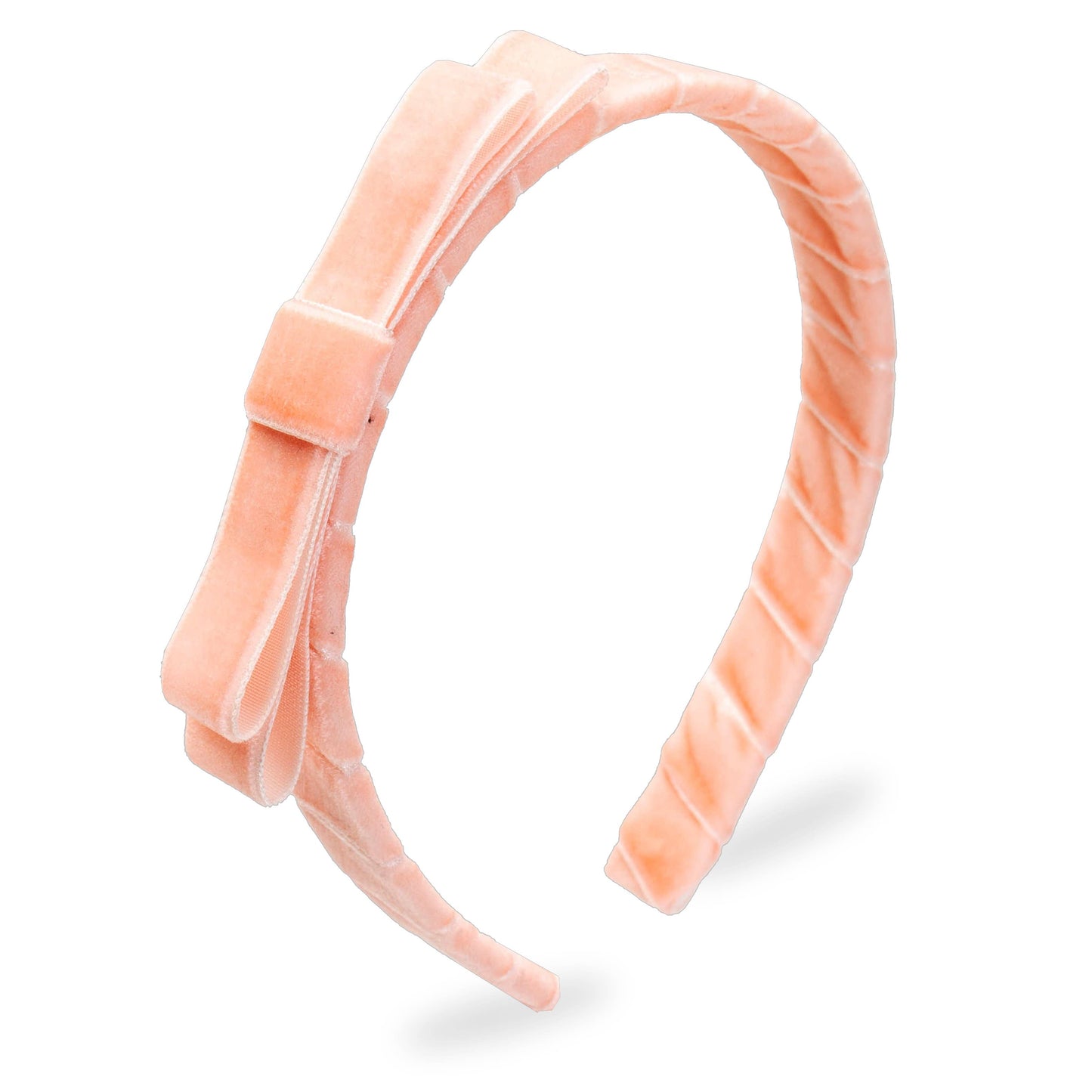 Pink Dakota Bow Headband