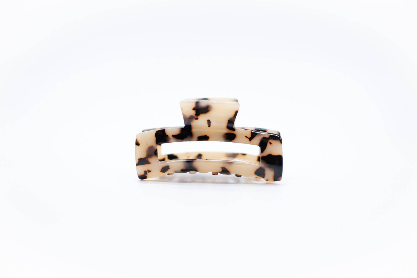 Tortoise Hair Claw Clip