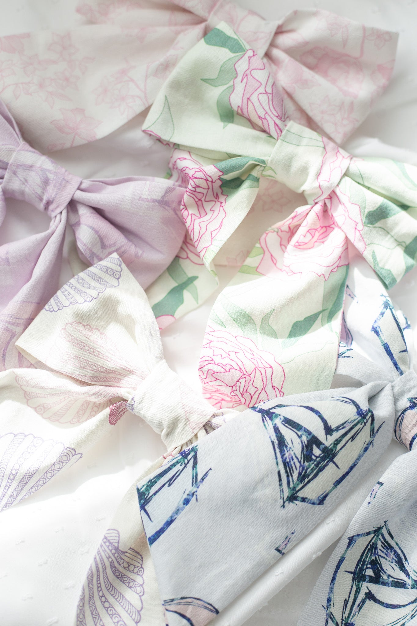 GGBC x Kathleen Maeve Lucy Bow