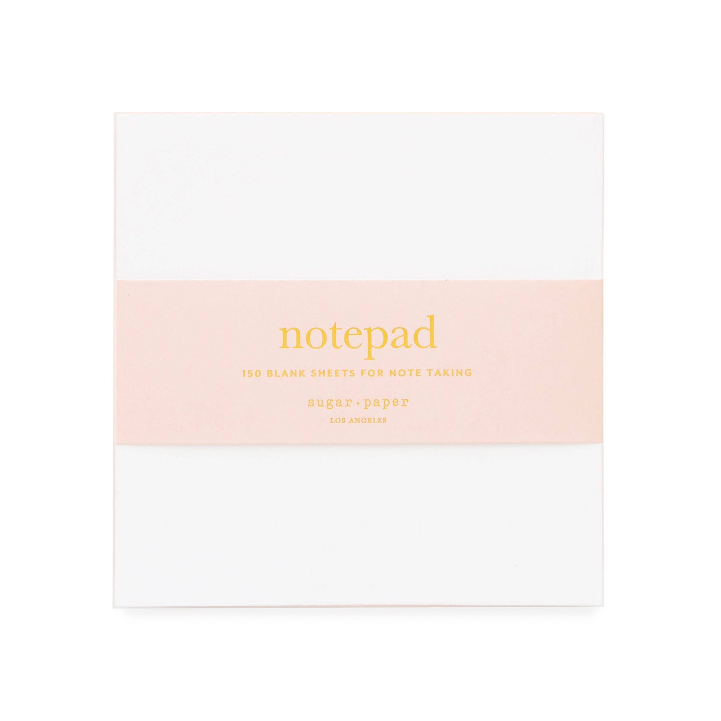 Painted Pad, Pale Pink