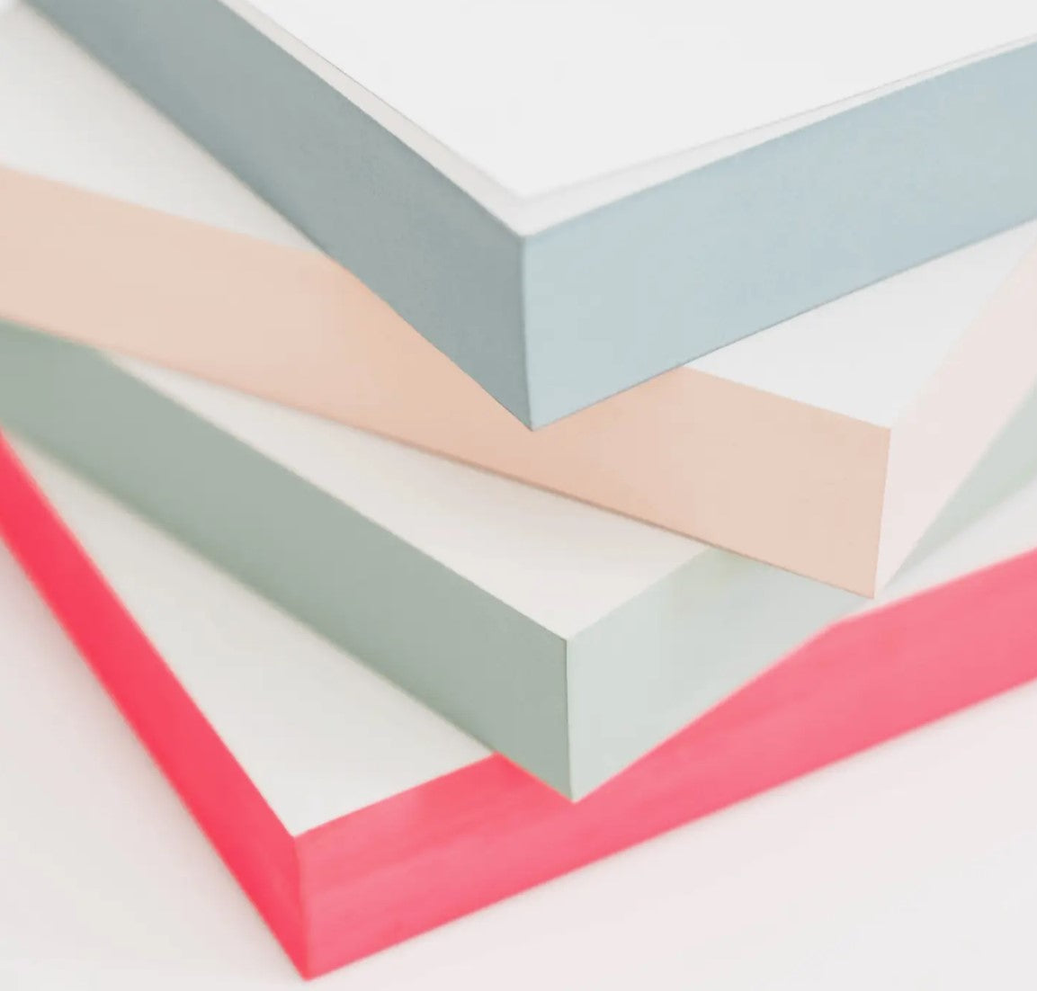 Painted Pad, Pale Pink
