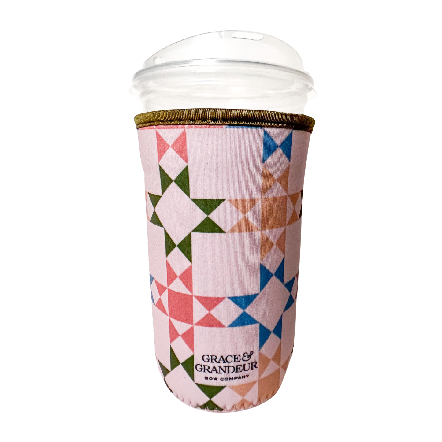 Iced Coffee Sleeve
