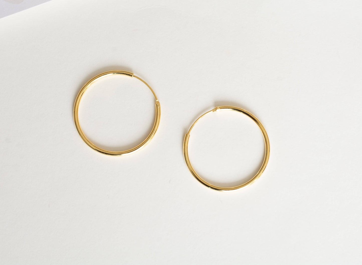 Infinity Hoops