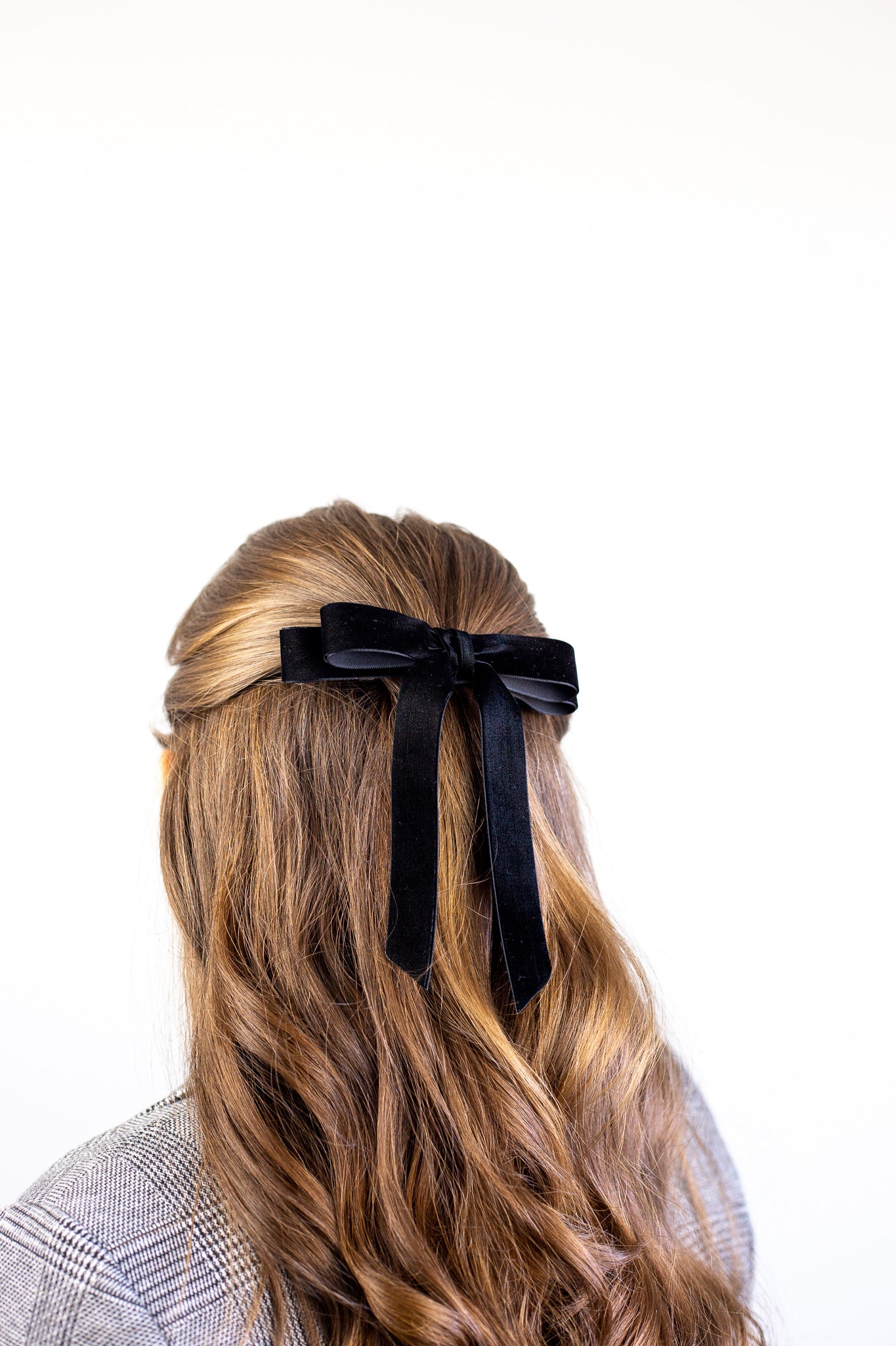 Alice Velvet Bow