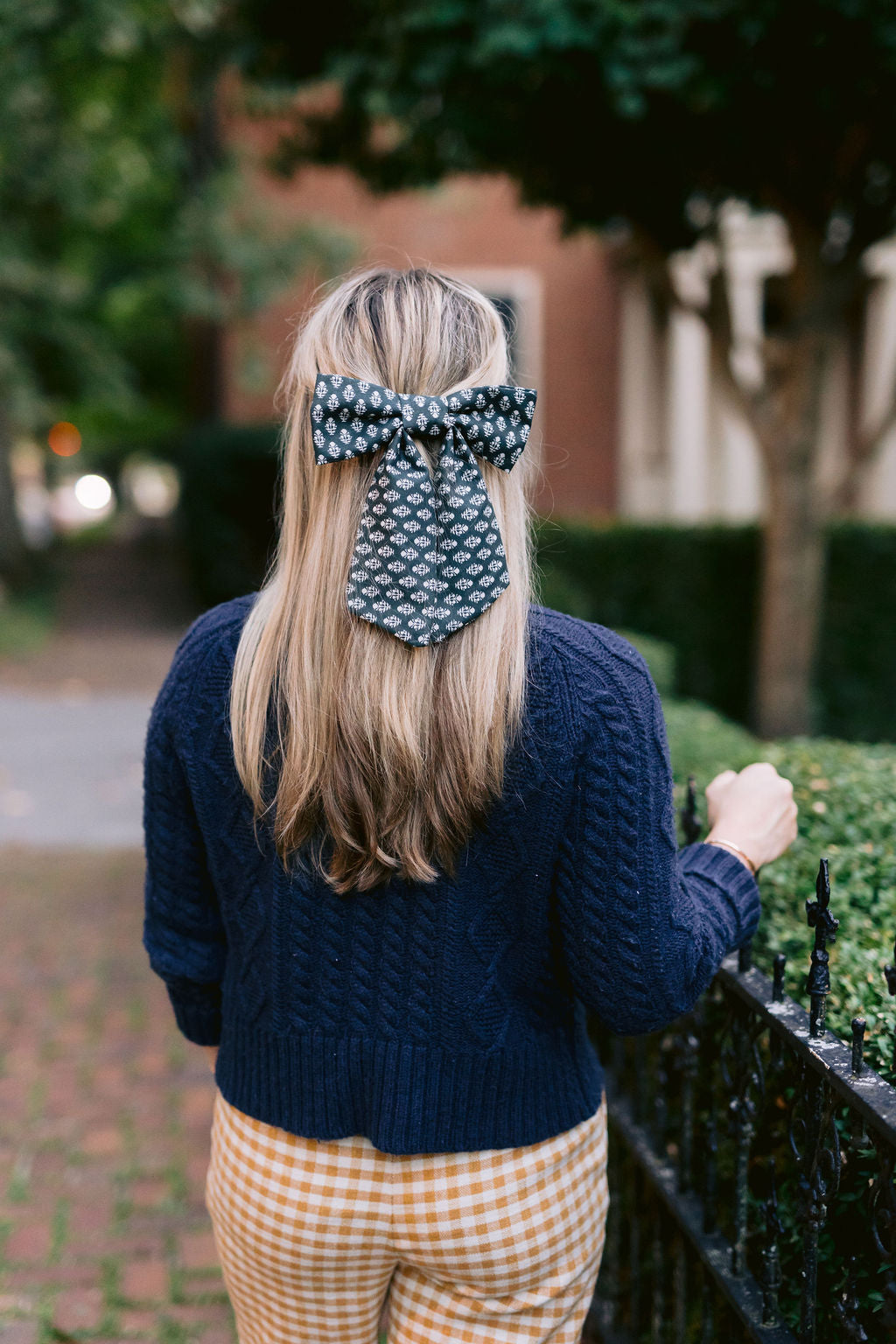 Lucy Bow