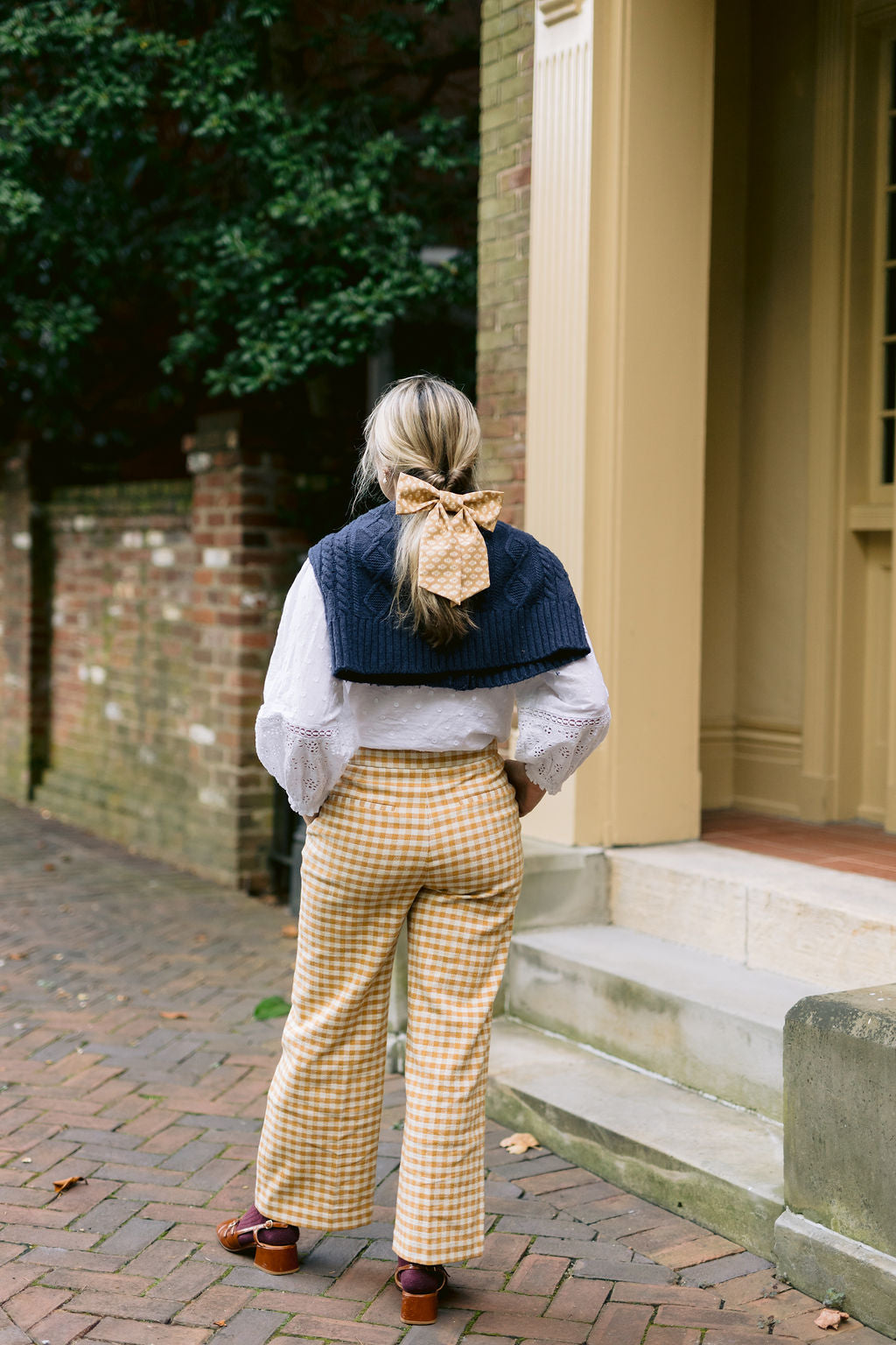 Lucy Bow