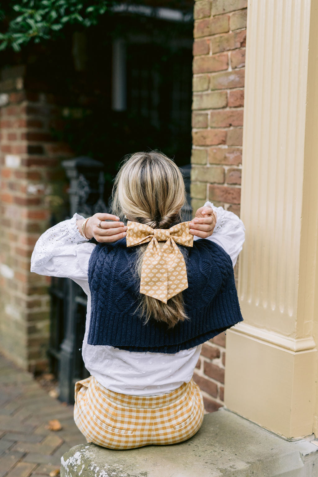 Lucy Bow