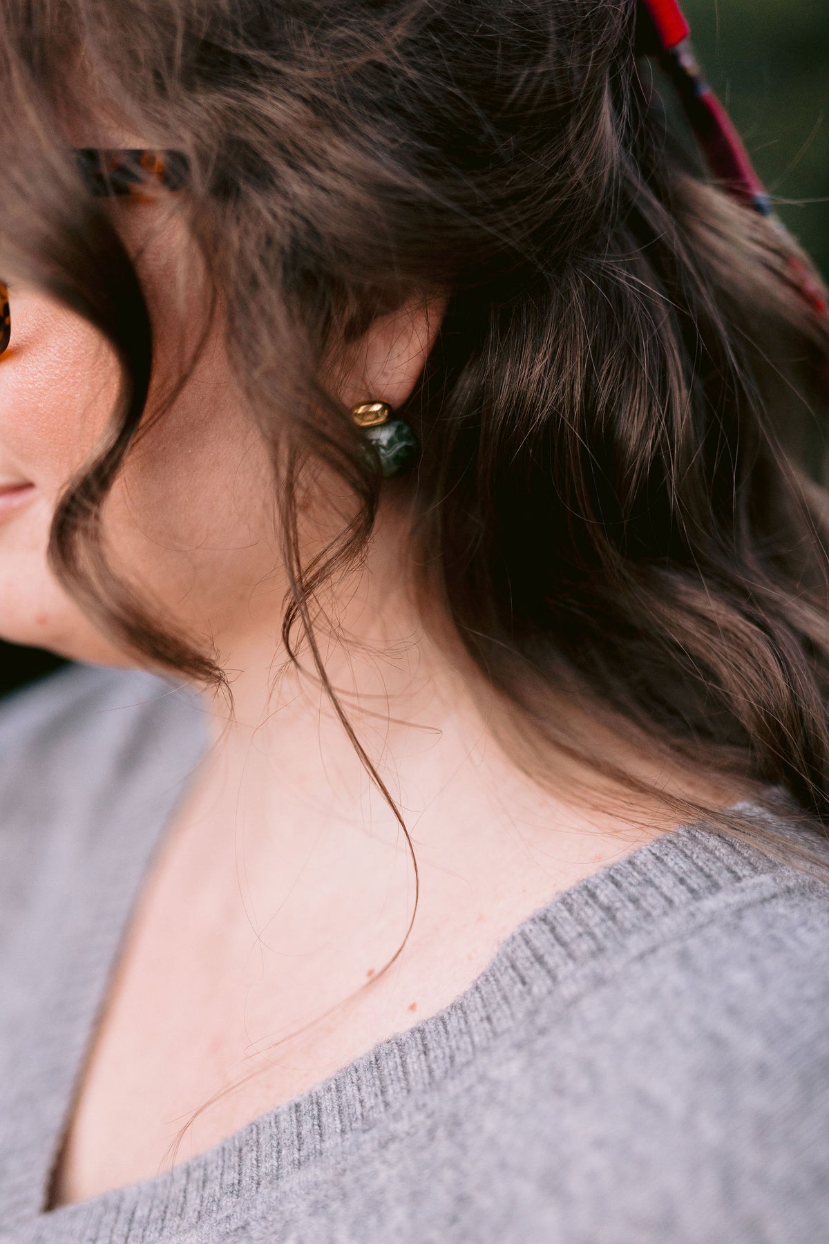 Zara Studs
