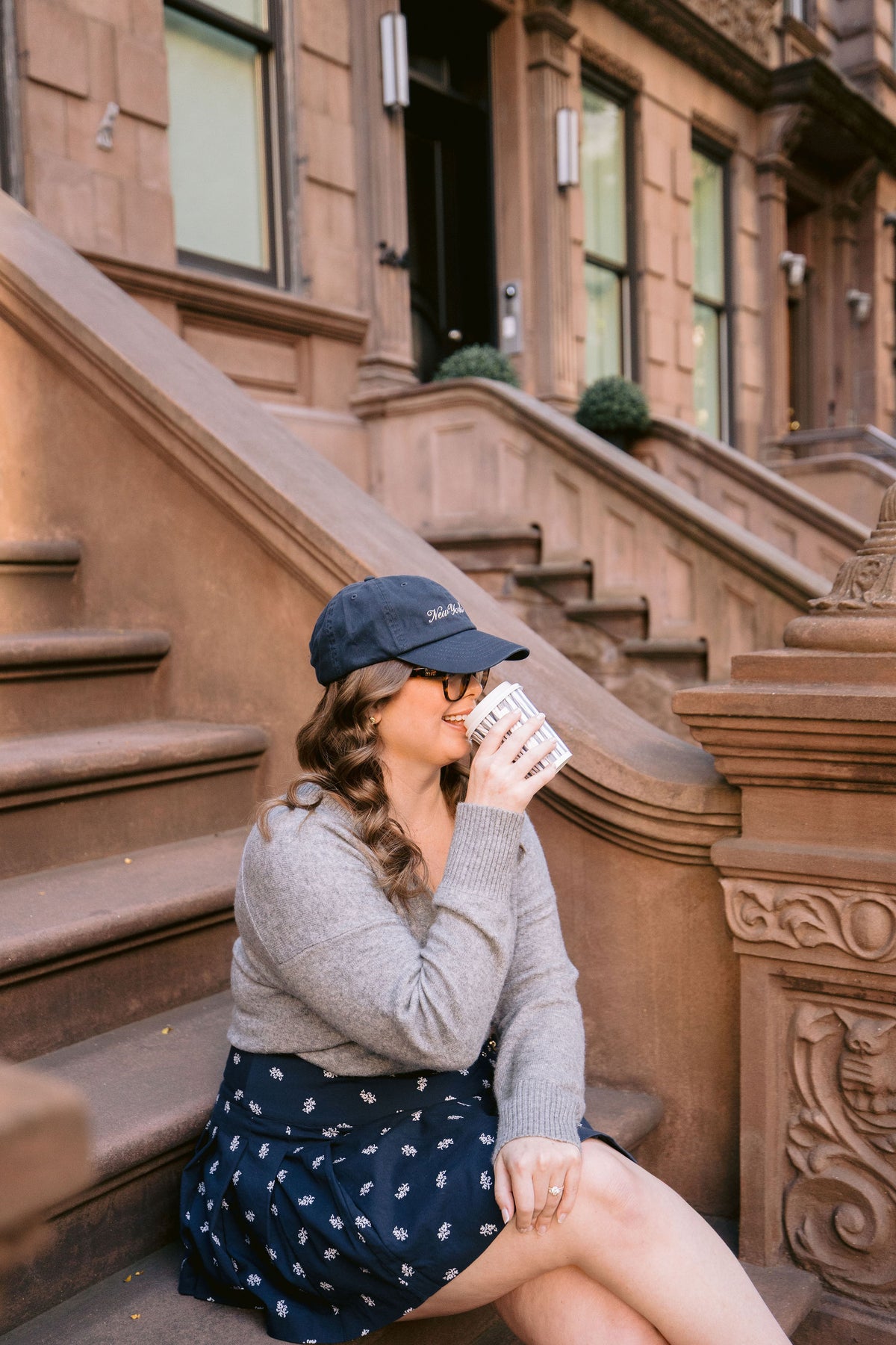 The NYC Cap