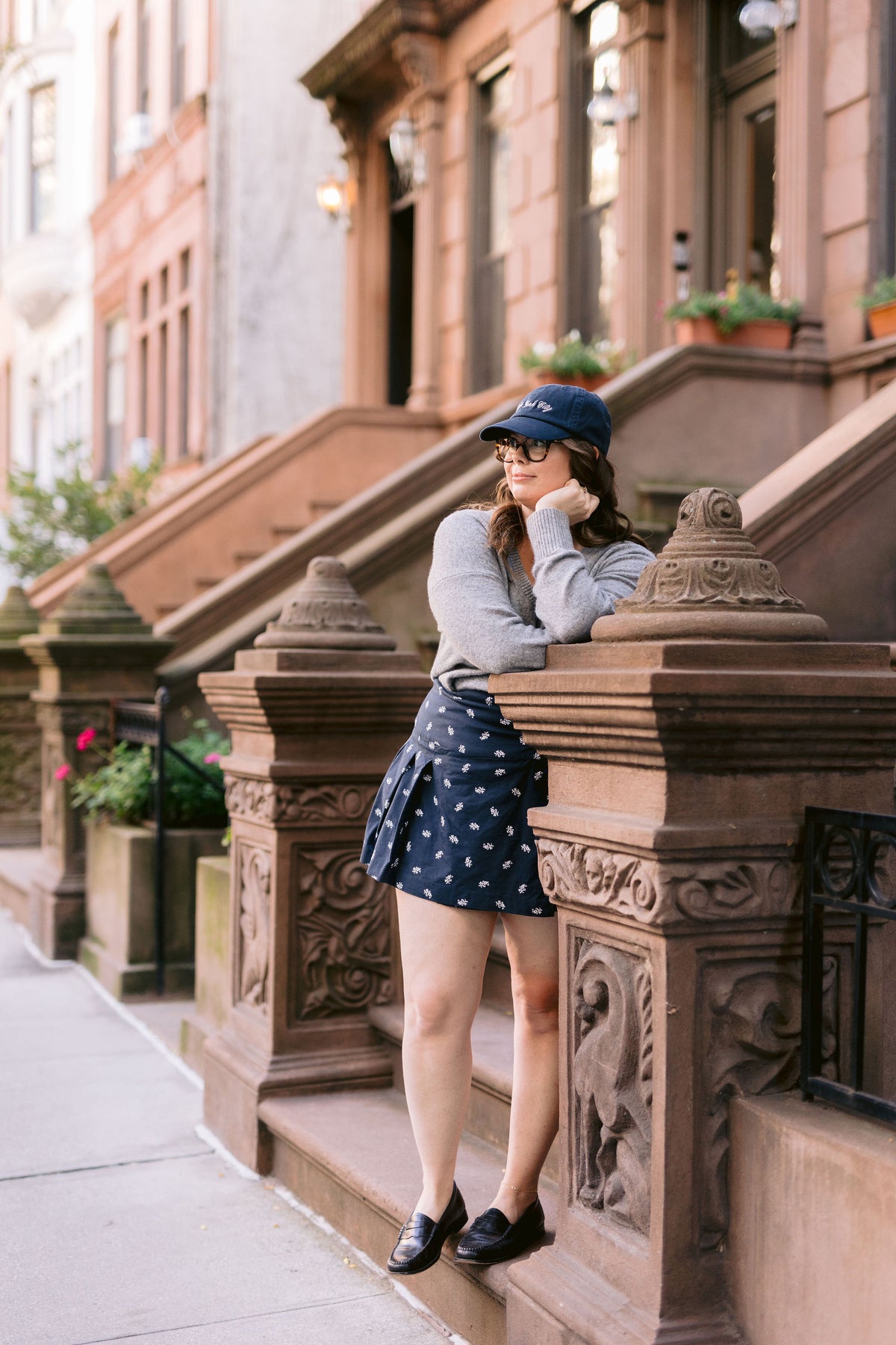 The NYC Cap